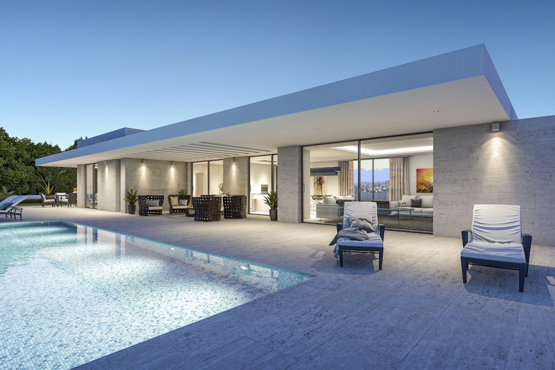 Nieuwe Constructies - Villas - Javea - Villes del Vent