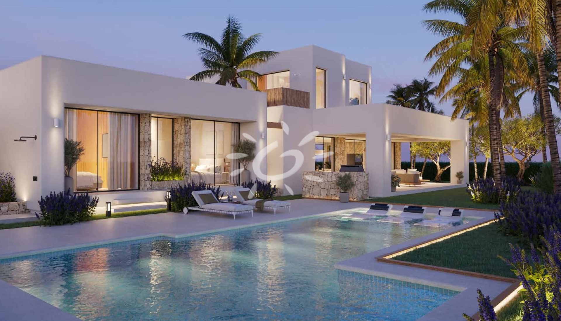 Nieuwe Constructies - Villas - Jávea / Xàbia - Cap Martí - El Tossalet - Pinomar