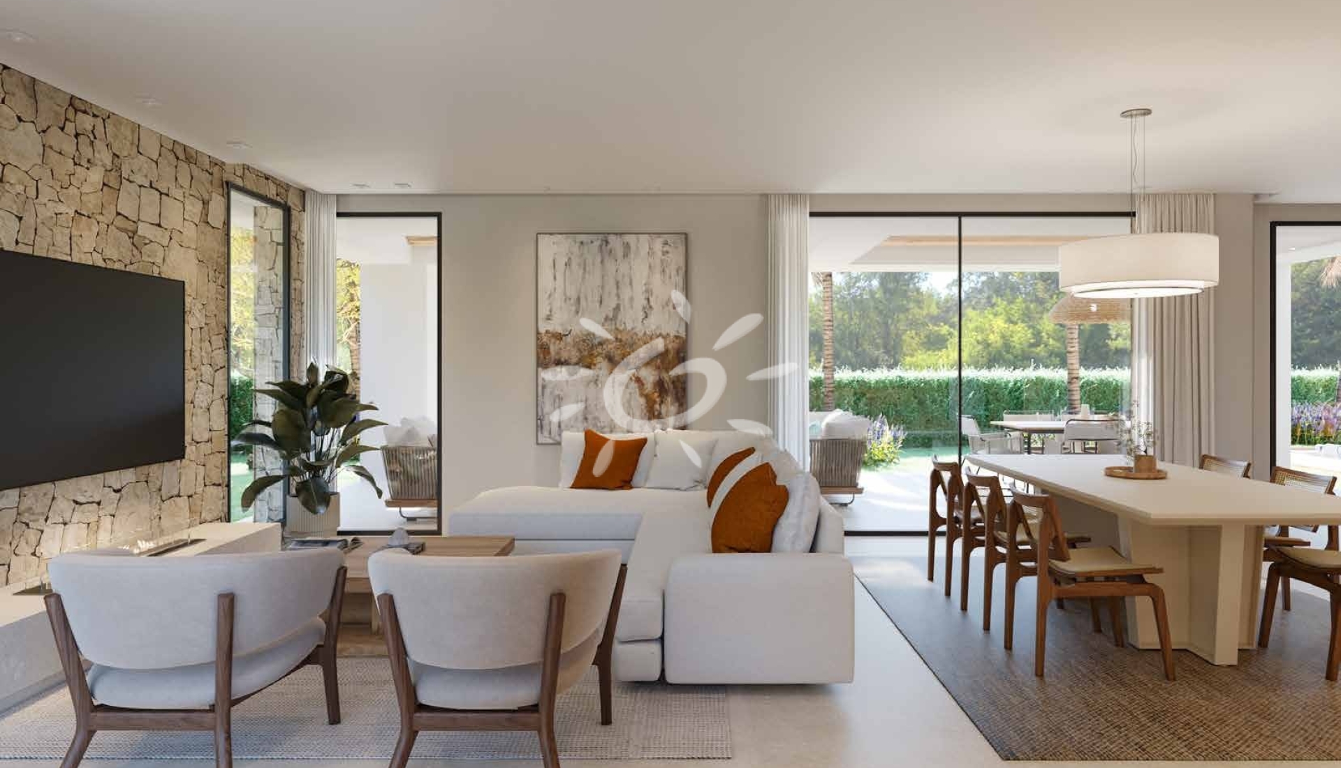 Nieuwe Constructies - Villas - Jávea / Xàbia - Cap Martí - El Tossalet - Pinomar