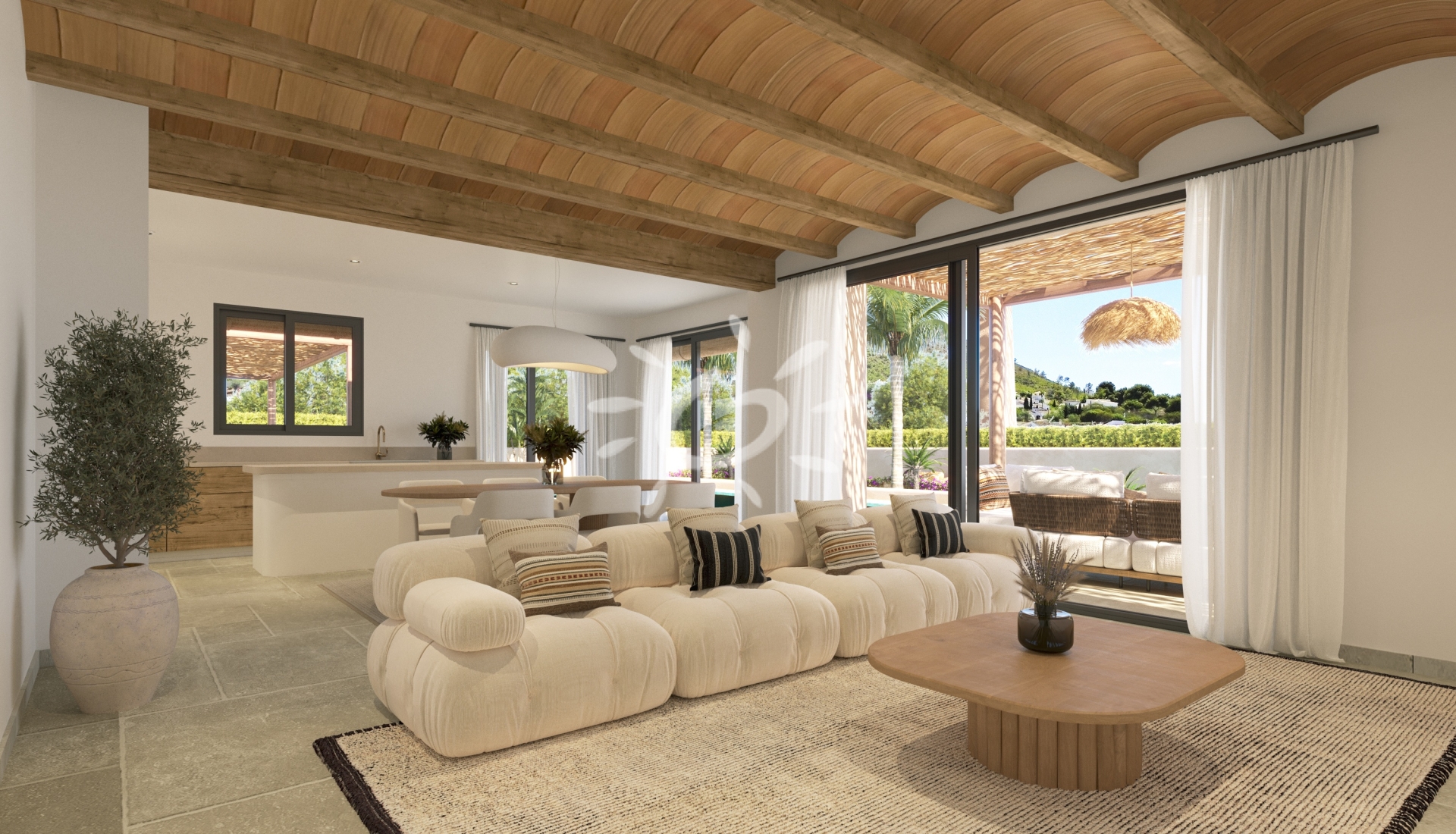 Nieuwe Constructies - Villas - Jávea / Xàbia - Centro ciudad