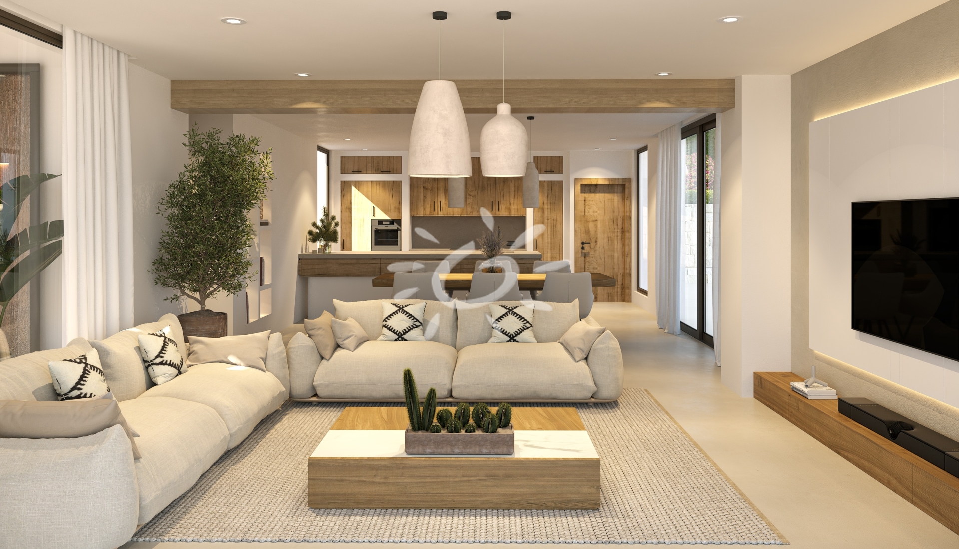 Nieuwe Constructies - Villas - Jávea / Xàbia - Centro ciudad