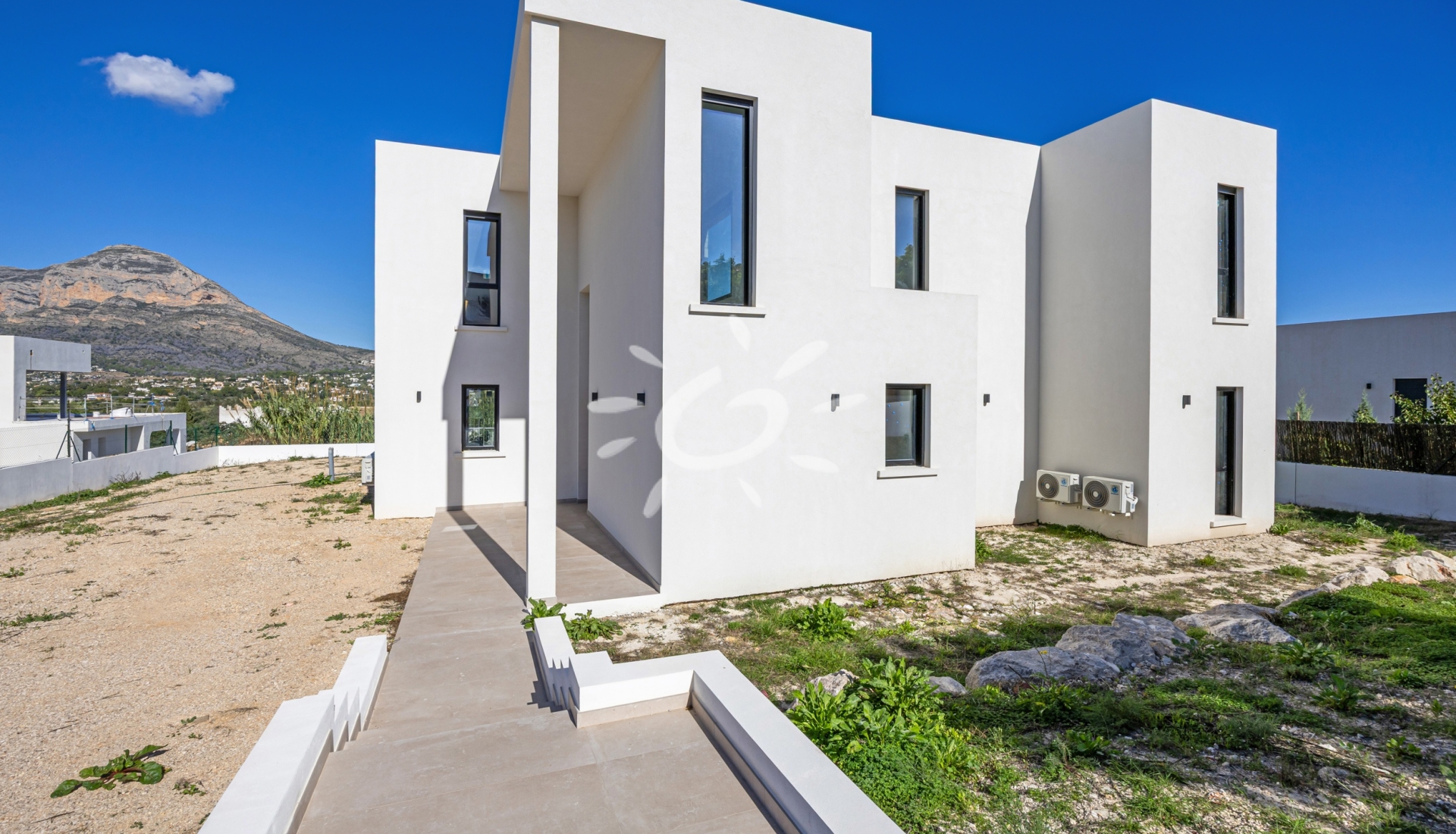 Nieuwe Constructies - Villas - Jávea / Xàbia - Partides comunes - Adsubia