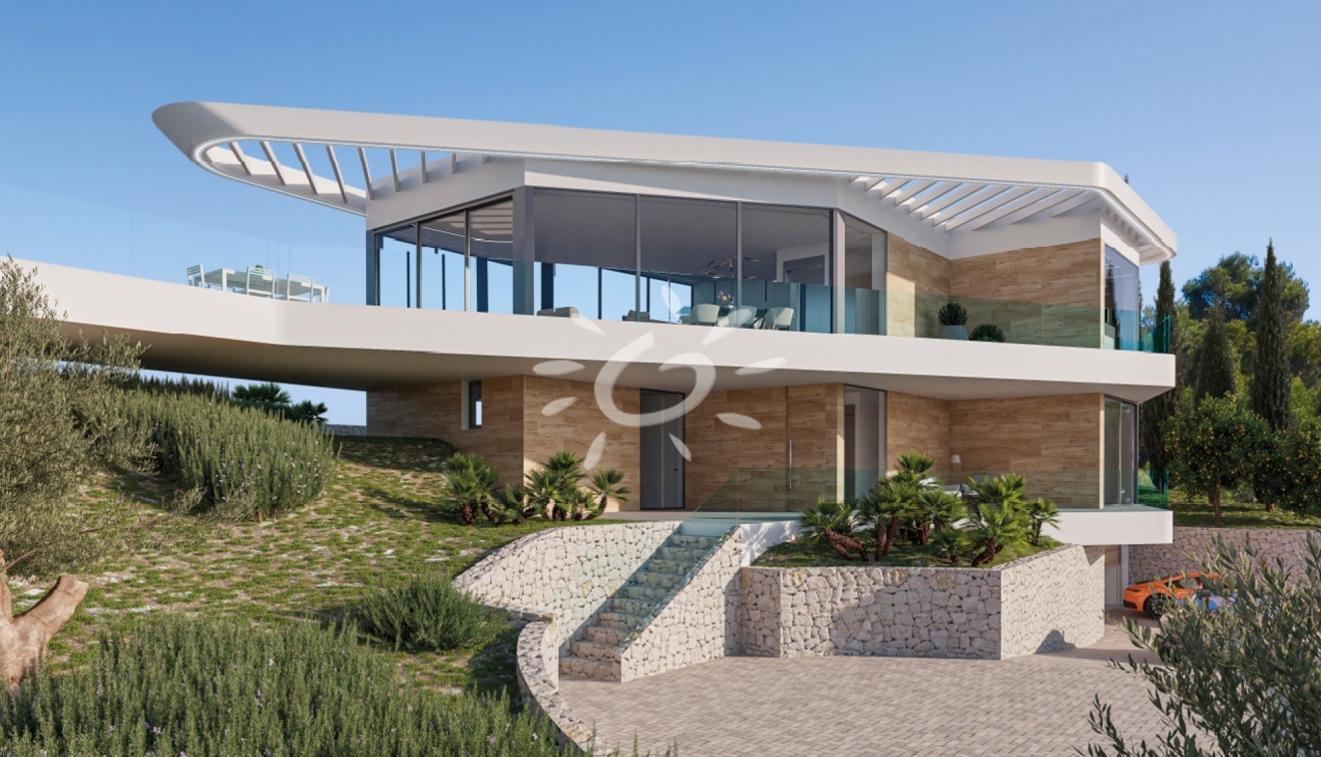 Nieuwe Constructies - Villas - Jávea / Xàbia - Portichol - Balcón al Mar