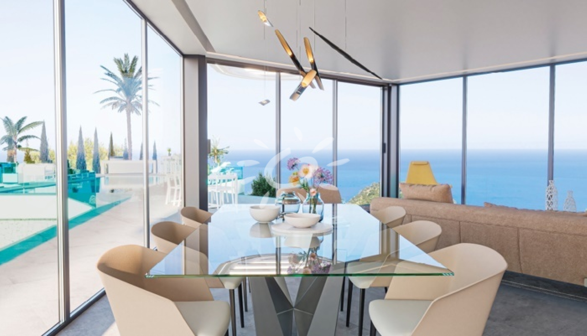 Nieuwe Constructies - Villas - Jávea / Xàbia - Portichol - Balcón al Mar