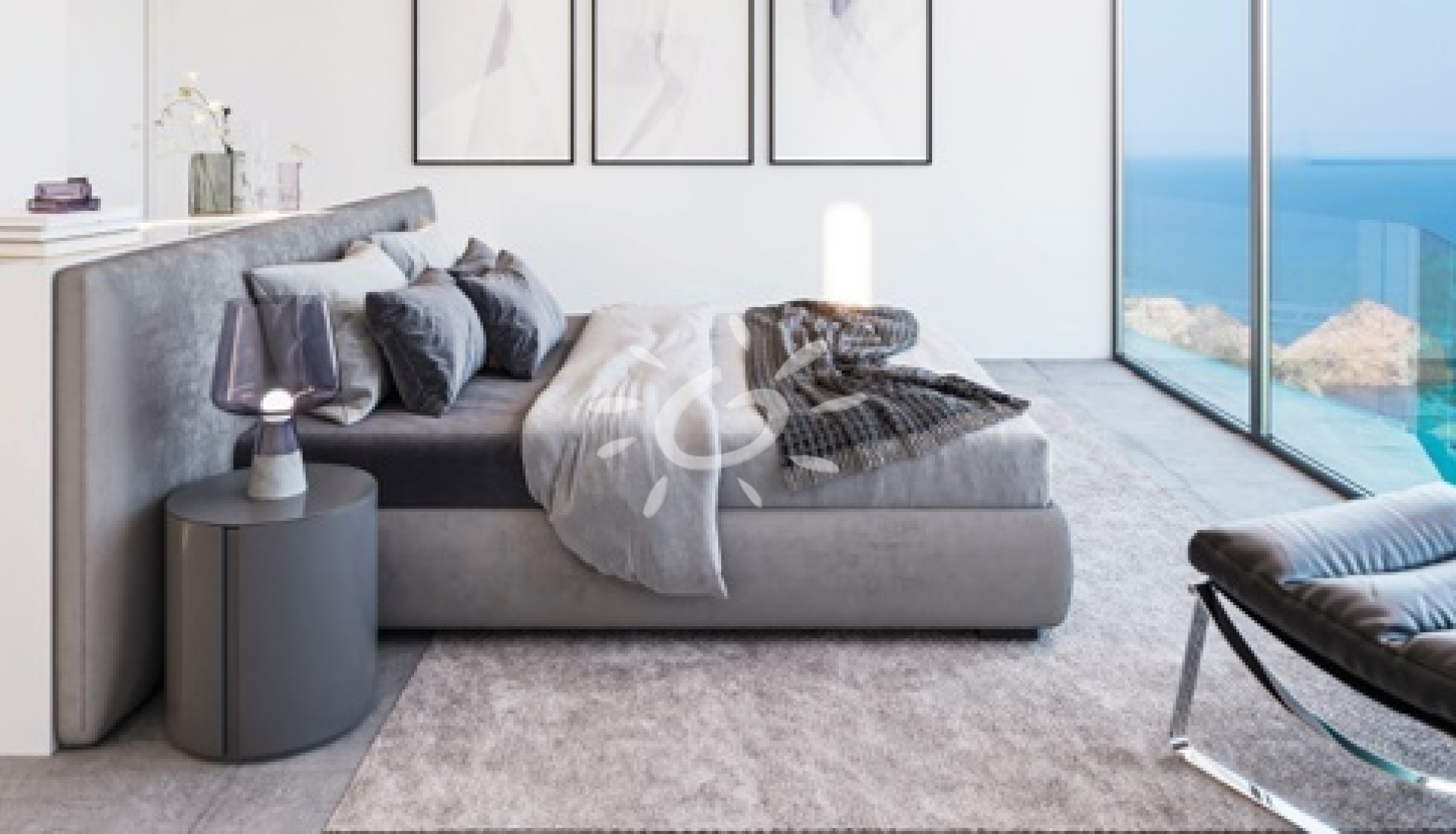 Nieuwe Constructies - Villas - Jávea / Xàbia - Portichol - Balcón al Mar