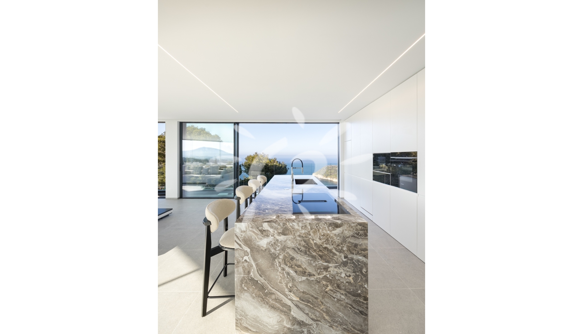 Nieuwe Constructies - Villas - Jávea / Xàbia - Portichol - Balcón al Mar