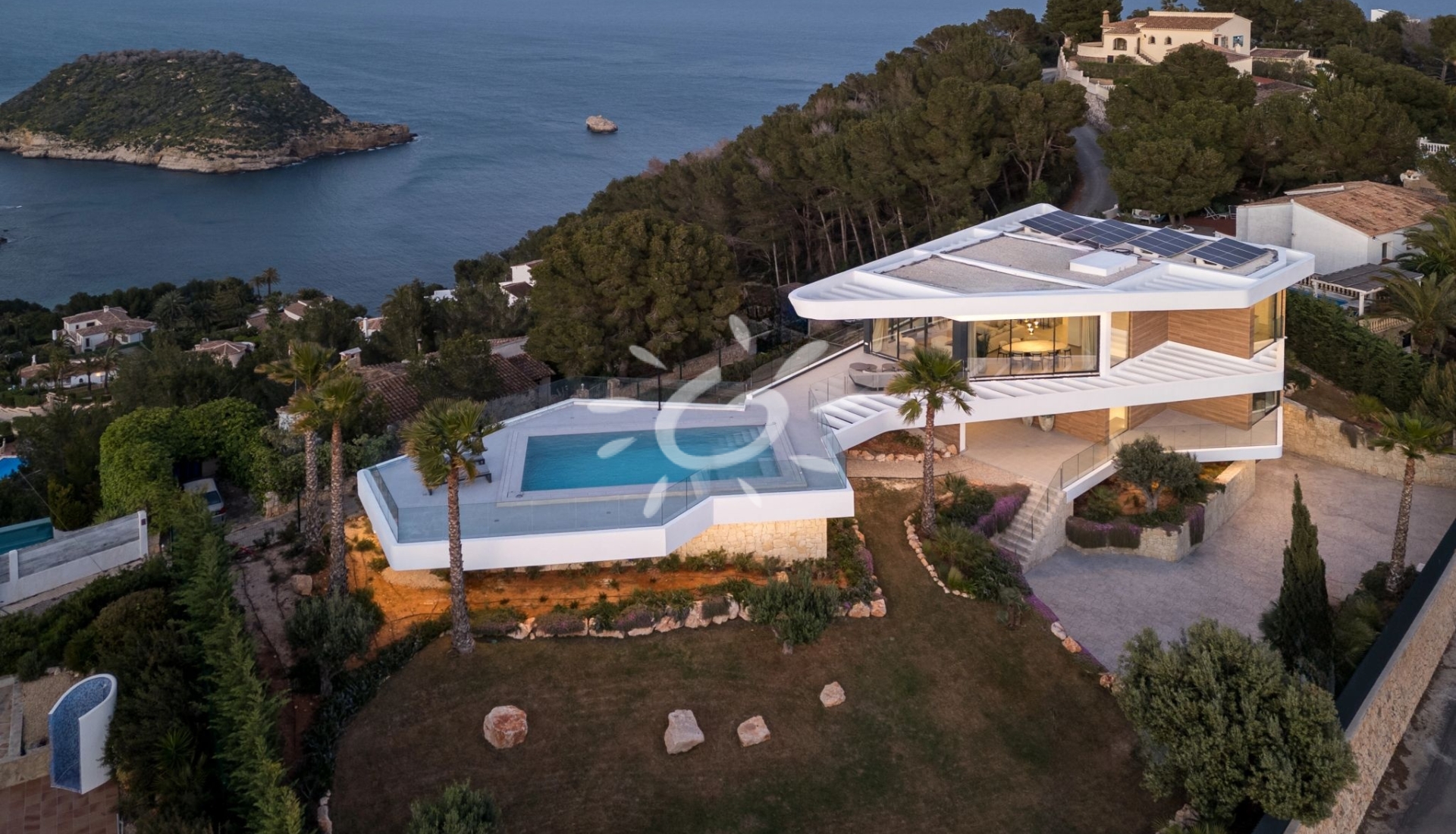 Nieuwe Constructies - Villas - Jávea / Xàbia - Portichol - Balcón al Mar