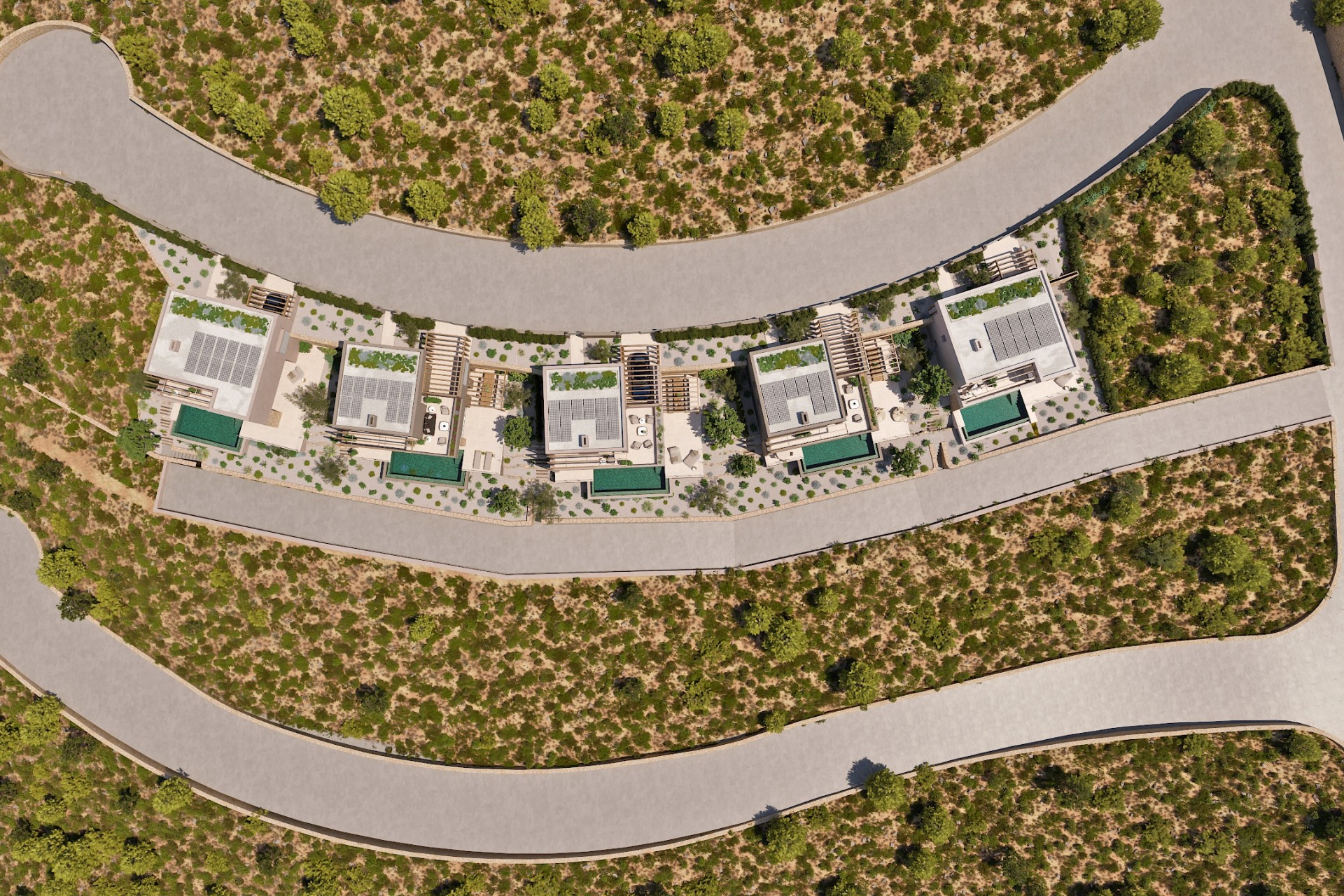 Nieuwe Constructies - Villas - Lliber - Vall de Pop