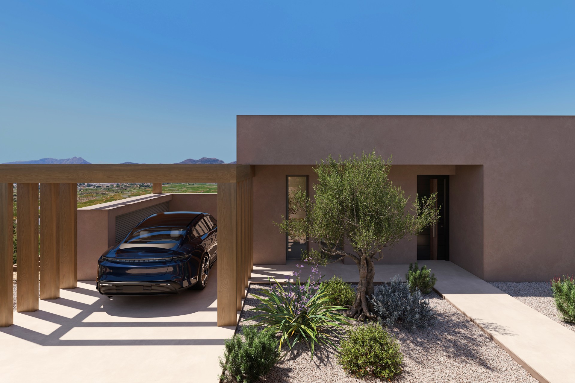 Nieuwe Constructies - Villas - Lliber - Vall de Pop