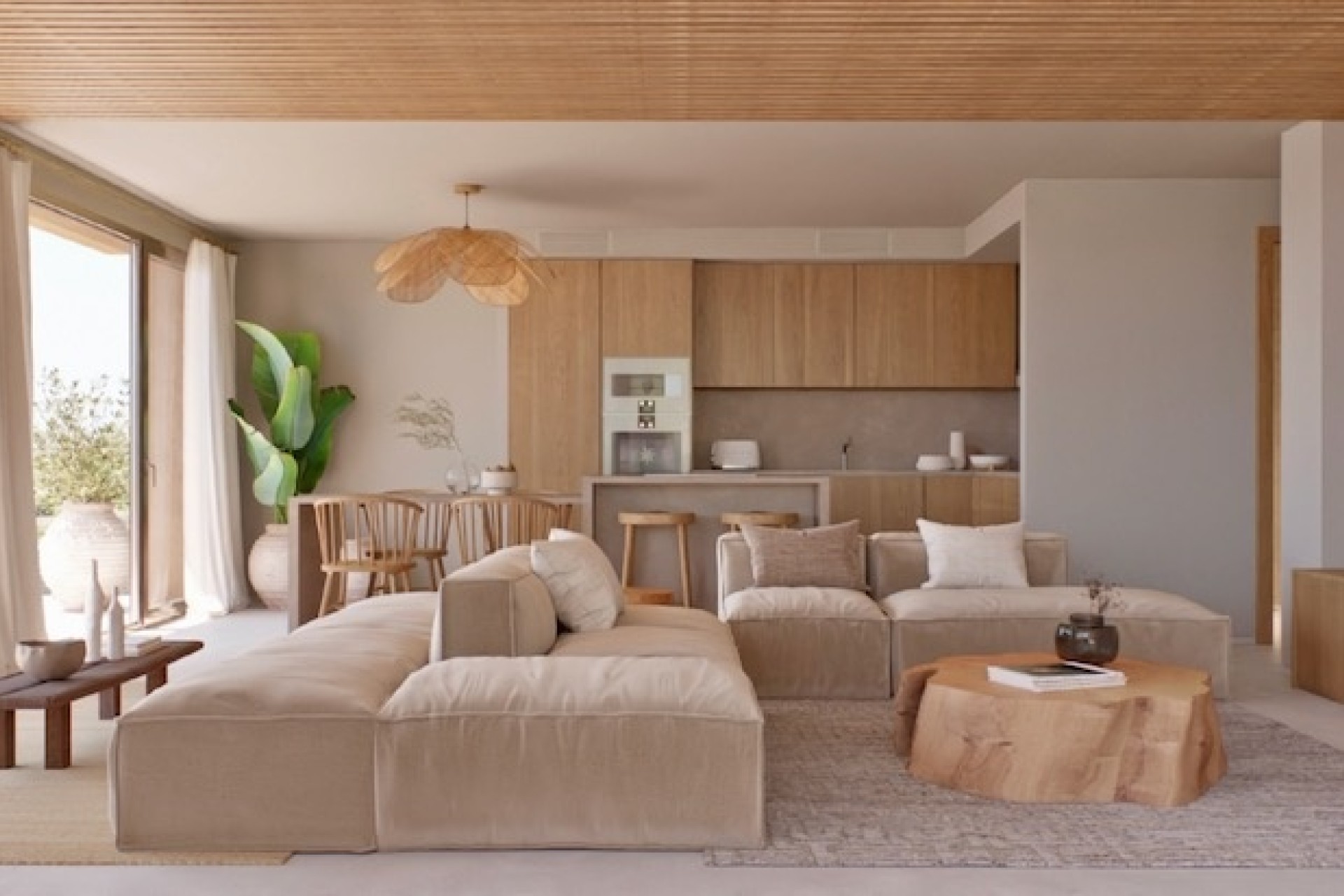 Nieuwe Constructies - Villas - Lliber