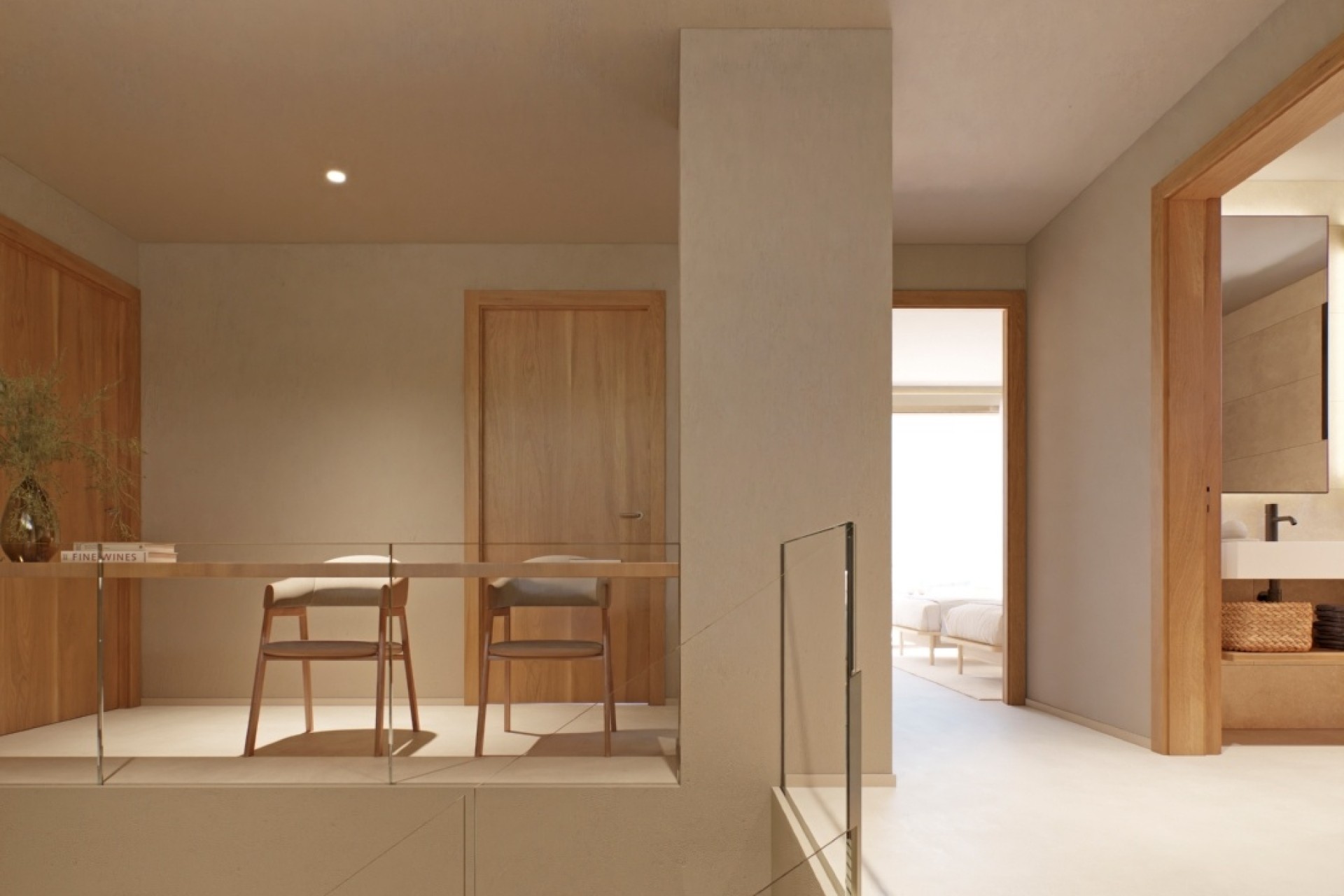 Nieuwe Constructies - Villas - Lliber