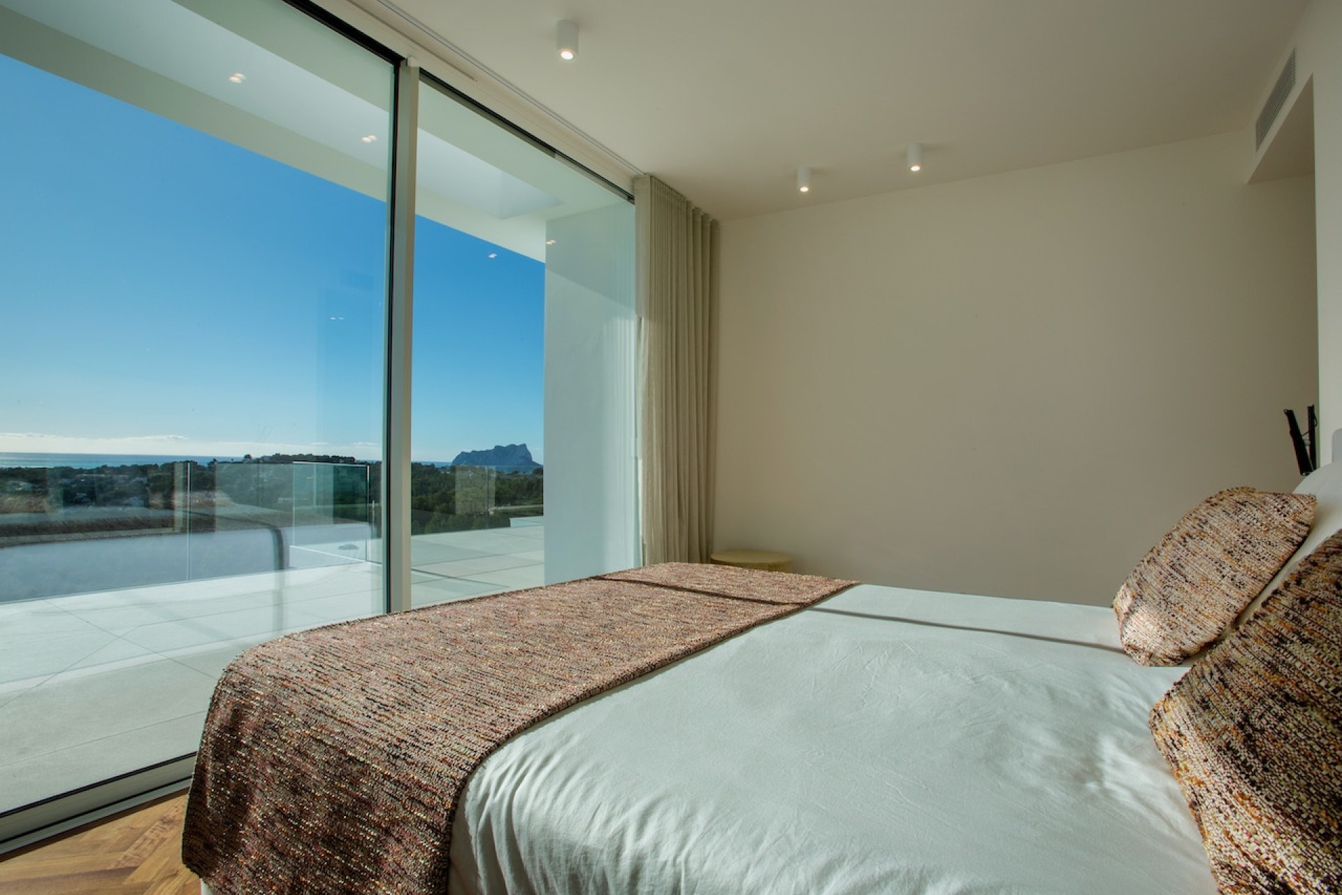 Nieuwe Constructies - Villas - Moraira - Benimeit