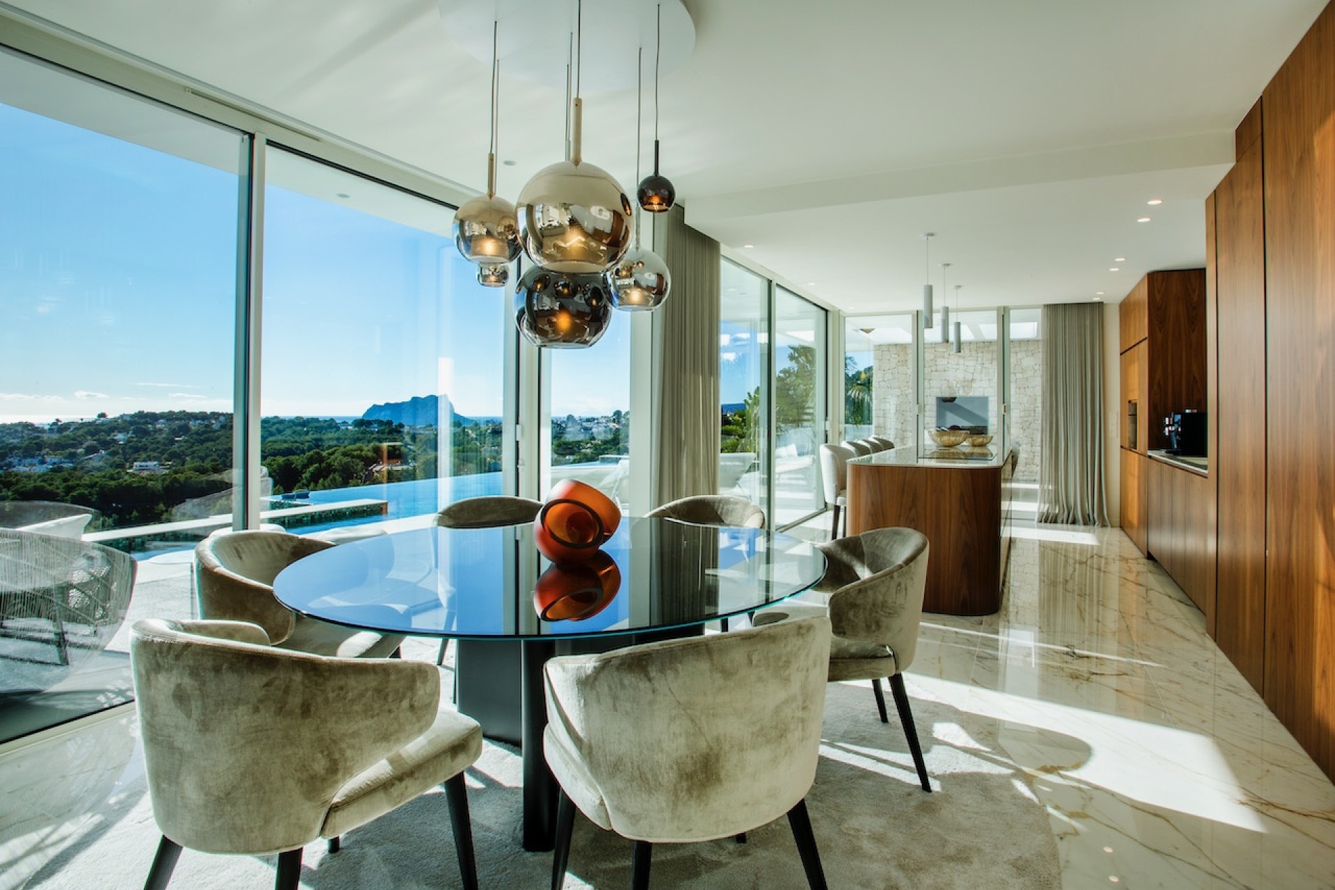 Nieuwe Constructies - Villas - Moraira - Benimeit