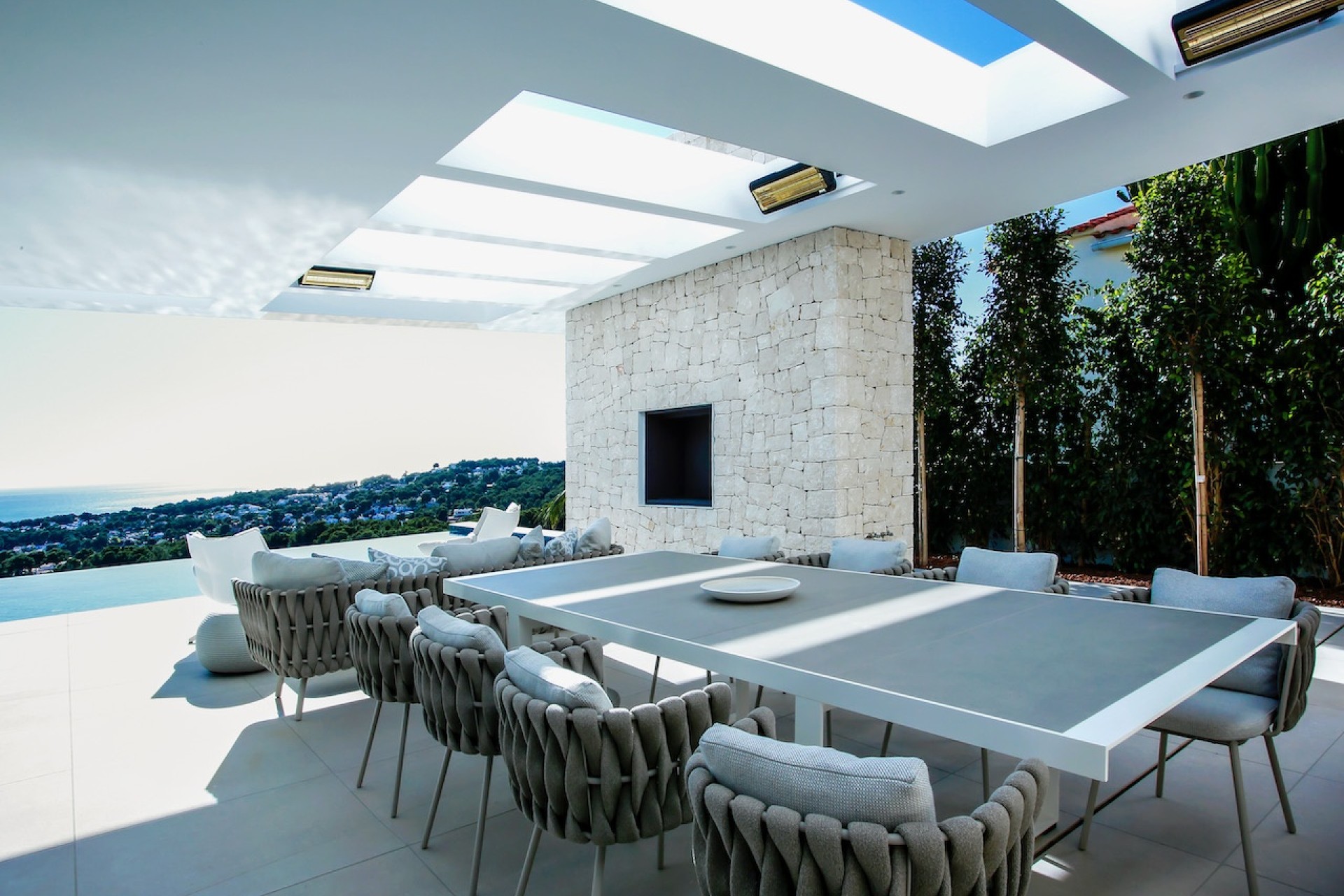 Nieuwe Constructies - Villas - Moraira - Benimeit