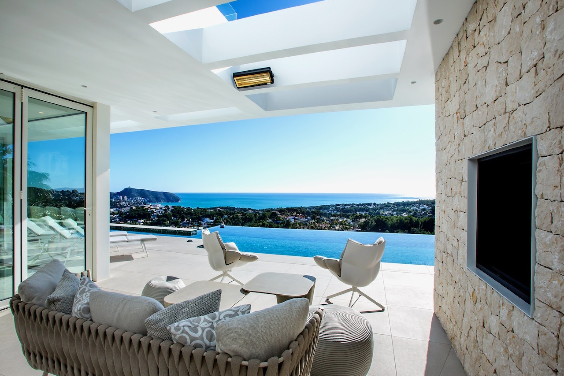 Nieuwe Constructies - Villas - Moraira - Benimeit