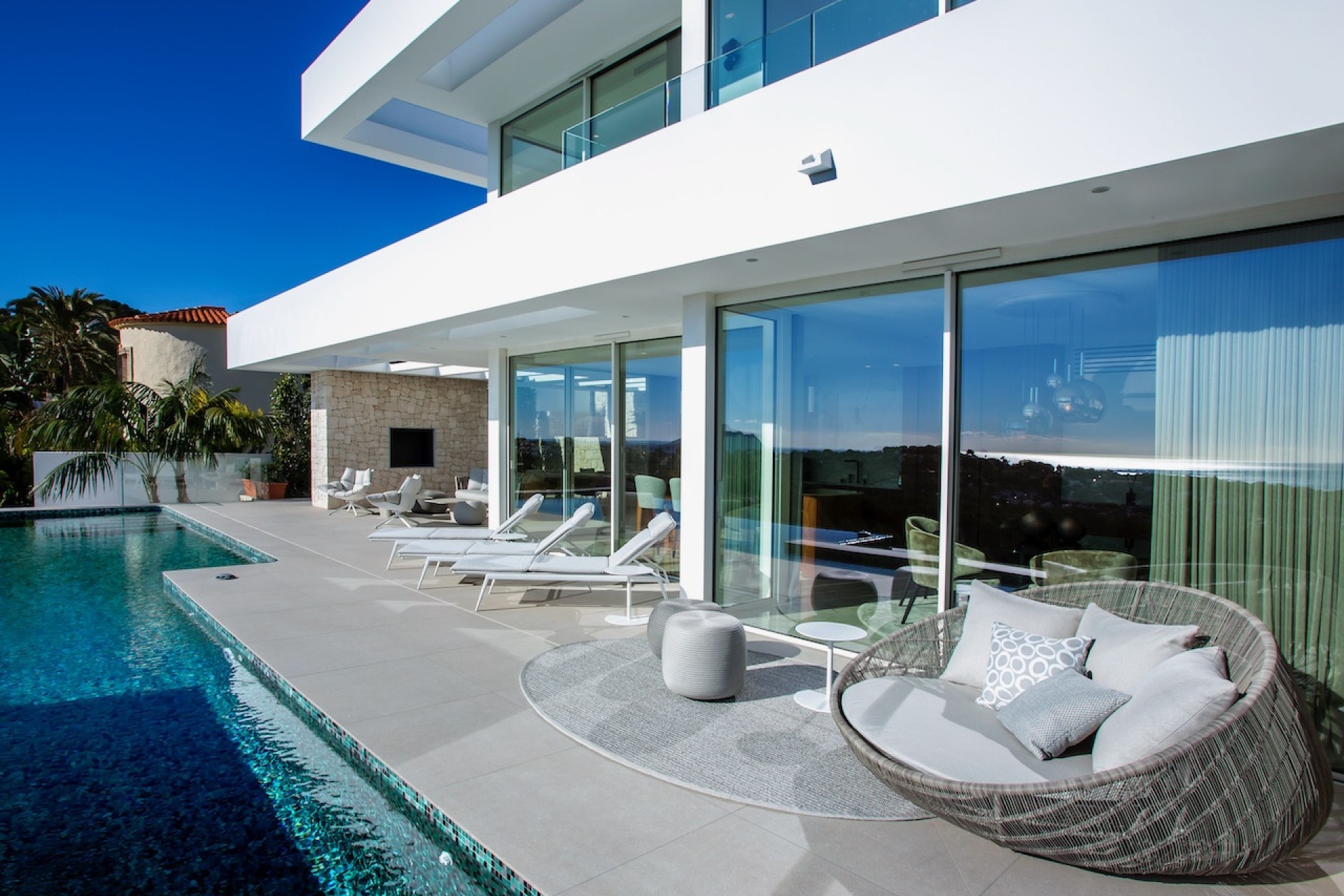 Nieuwe Constructies - Villas - Moraira - Benimeit