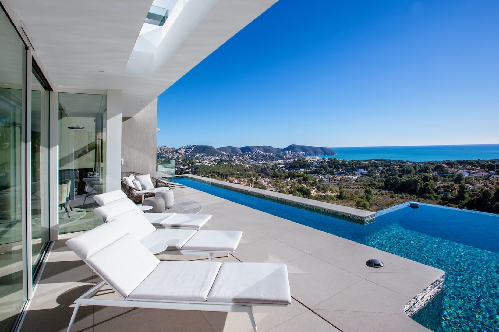 Nieuwe Constructies - Villas - Moraira - Benimeit