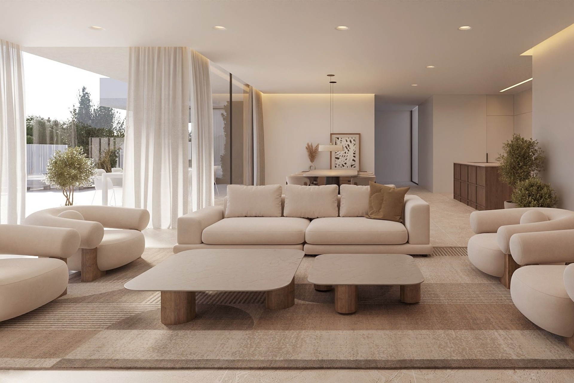 Nieuwe Constructies - Villas - Moraira - Benimeit