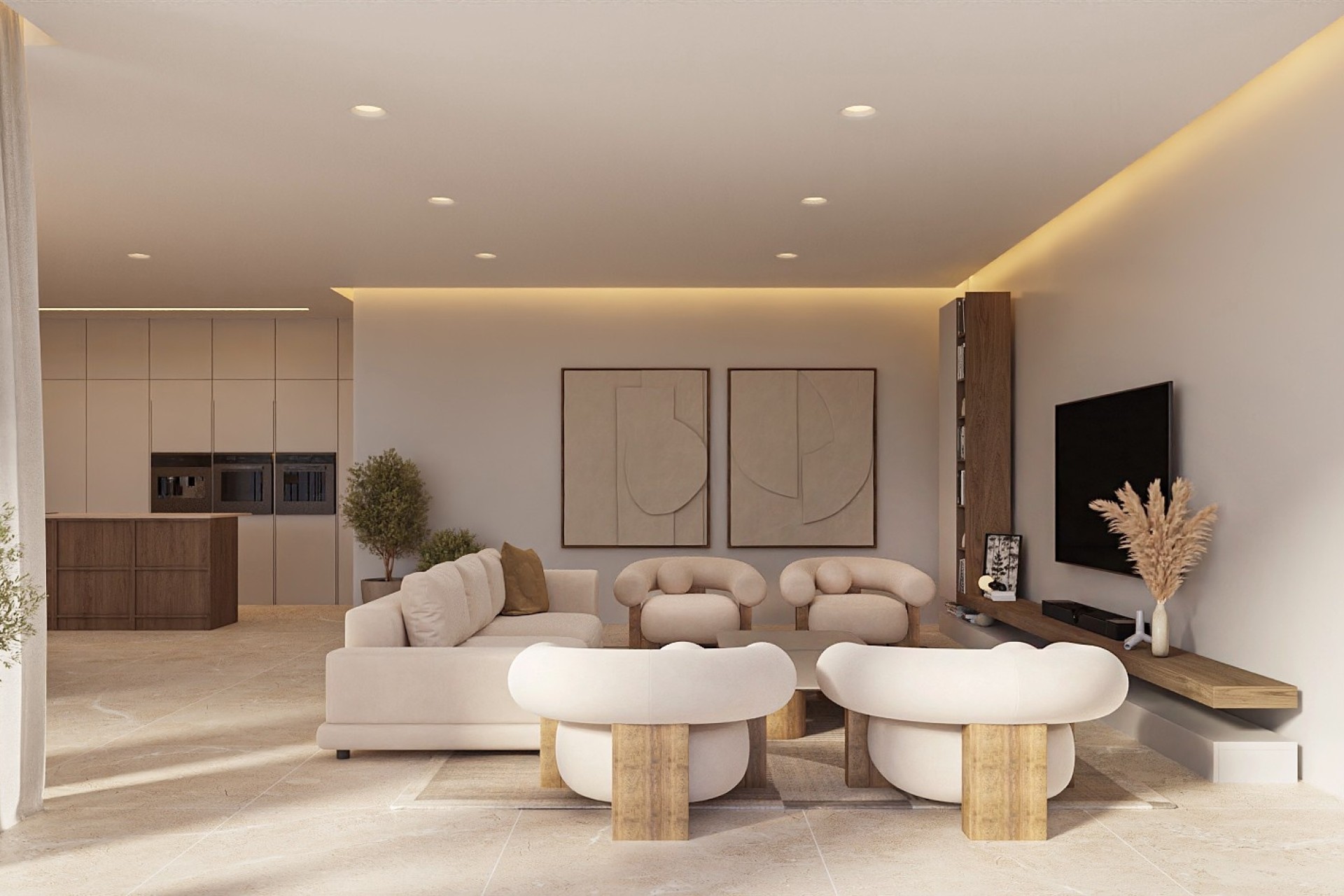 Nieuwe Constructies - Villas - Moraira - Benimeit