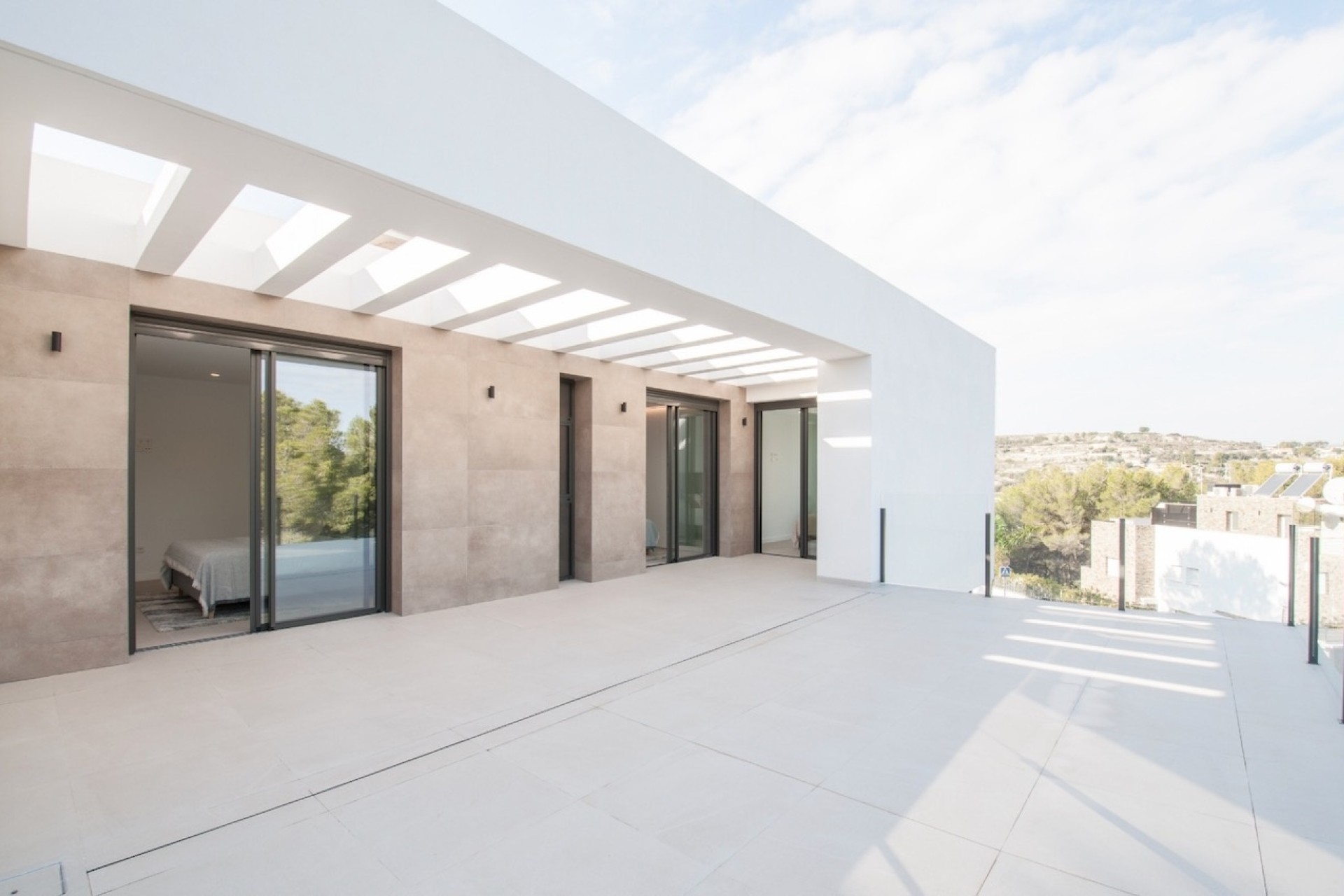 Nieuwe Constructies - Villas - Moraira - Benimeit