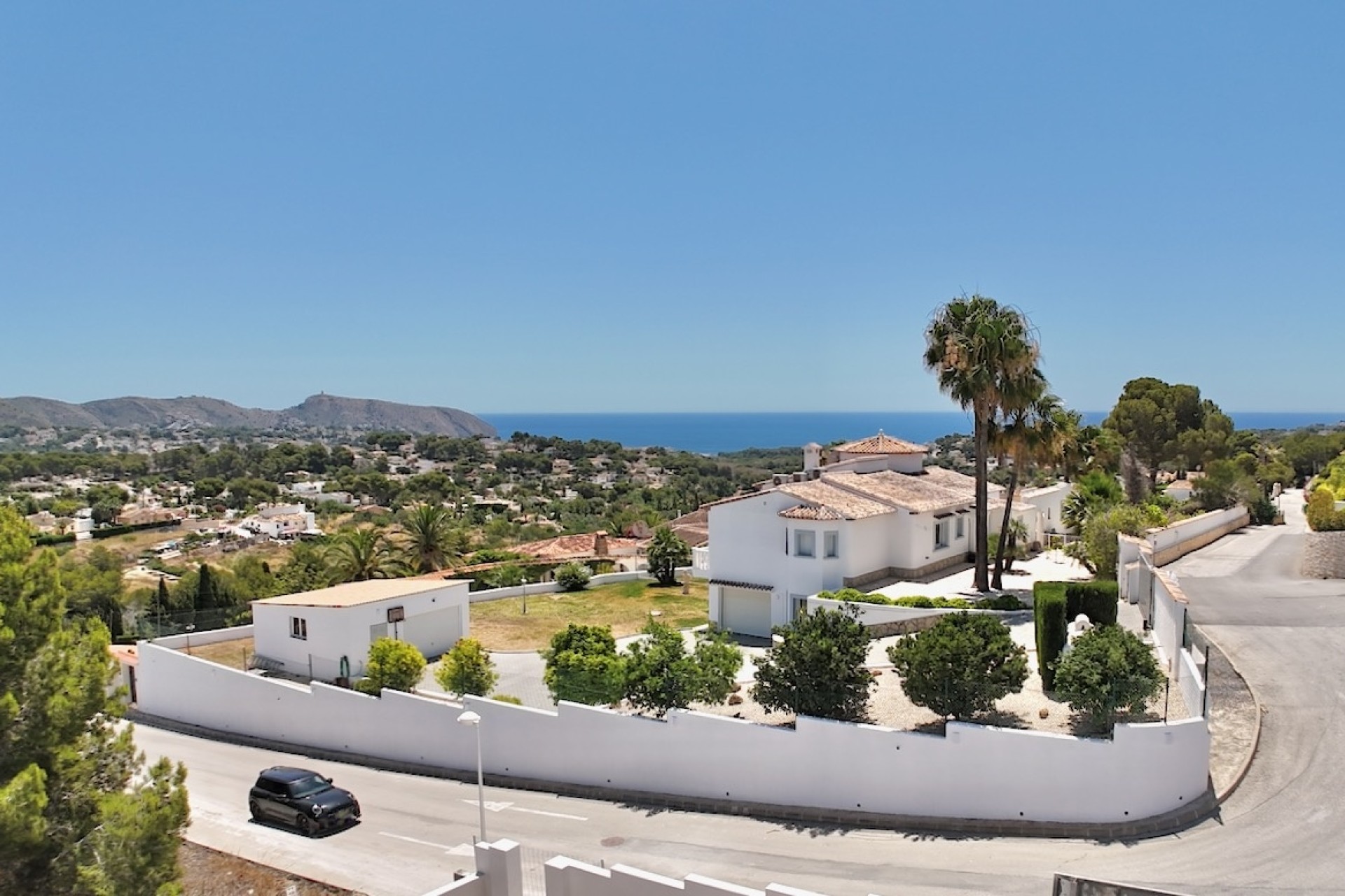 Nieuwe Constructies - Villas - Moraira - Benimeit