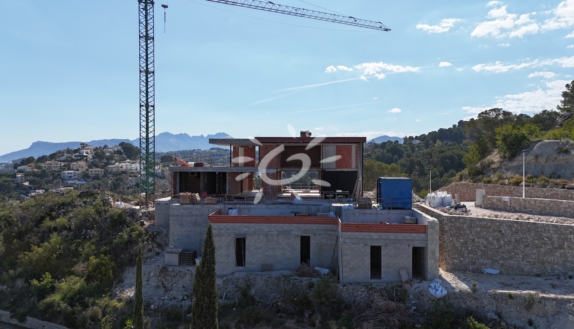Nieuwe Constructies - Villas - Moraira - Benimeit