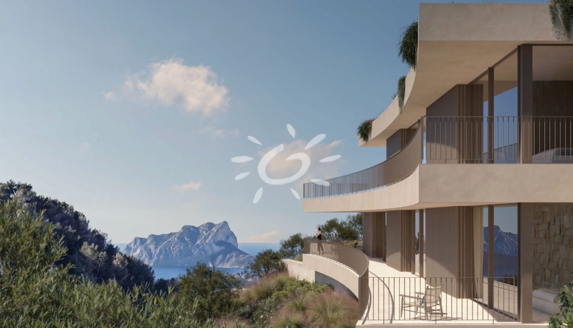 Nieuwe Constructies - Villas - Moraira - Benimeit