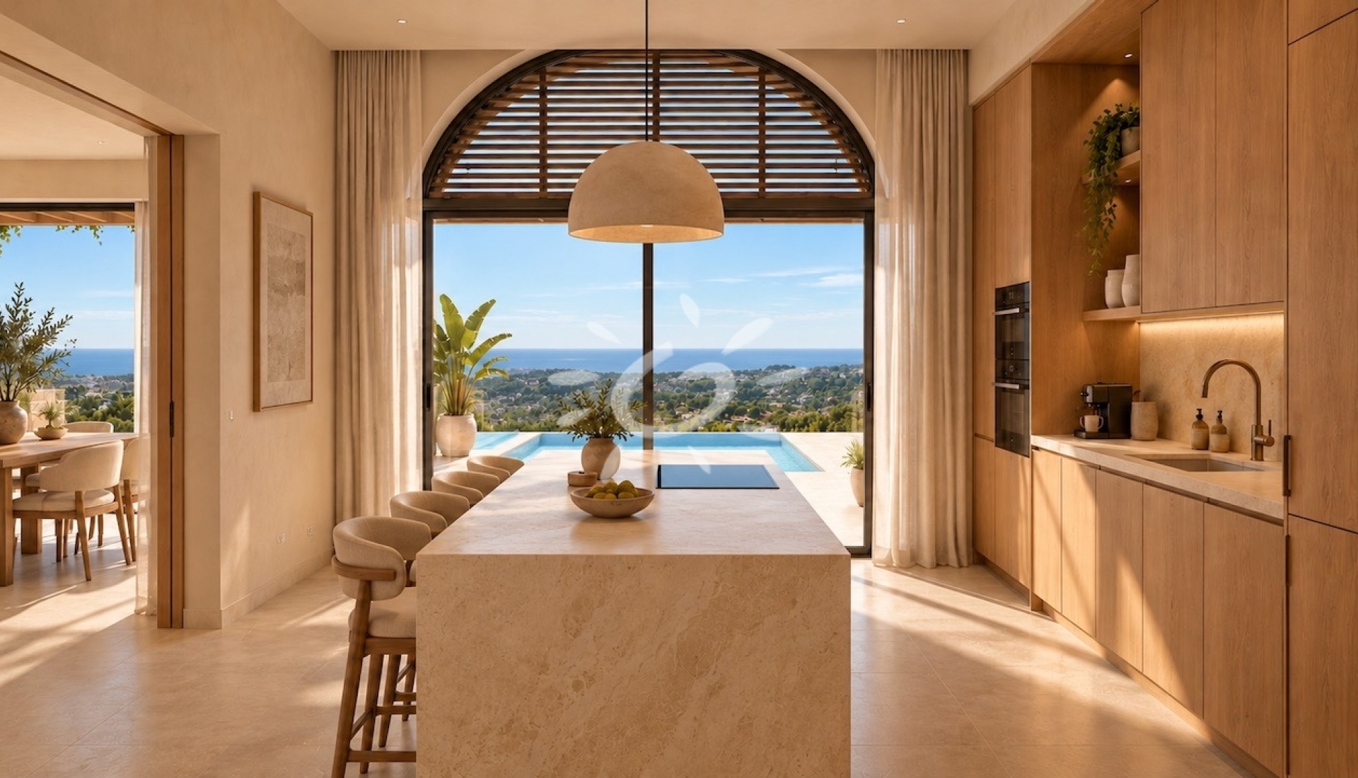 Nieuwe Constructies - Villas - Moraira - Benimeit