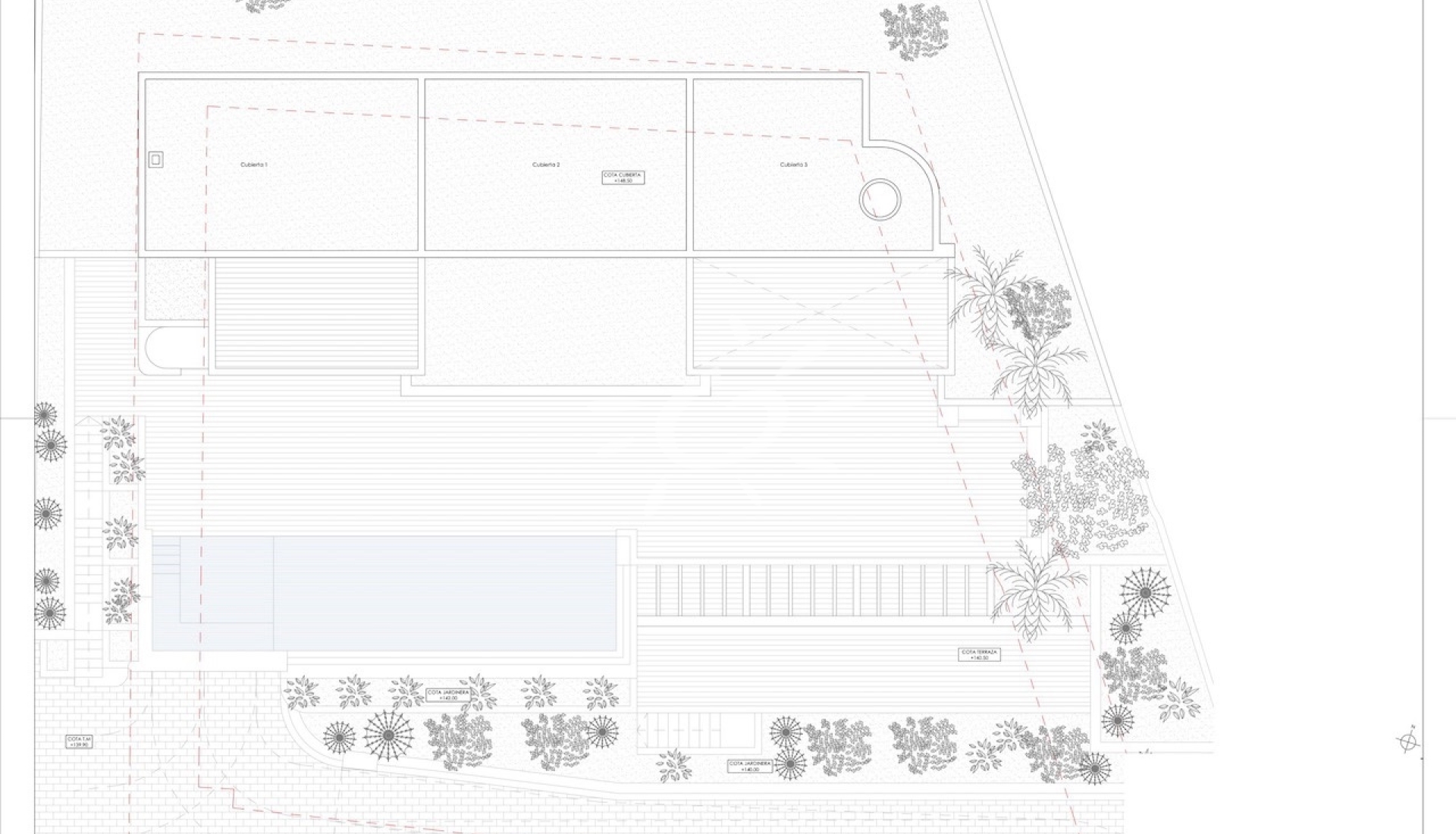 Nieuwe Constructies - Villas - Moraira - Benimeit