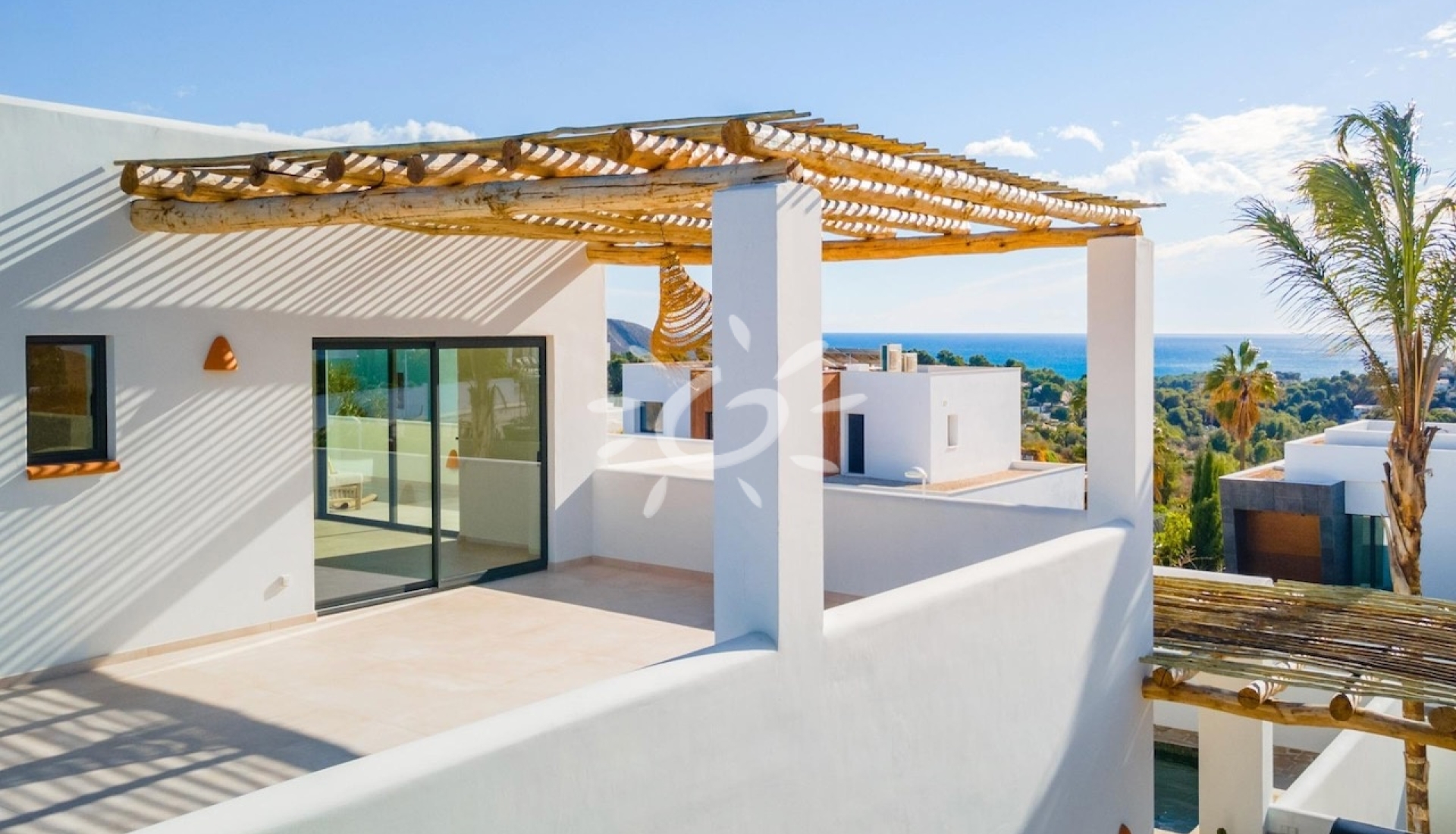 Nieuwe Constructies - Villas - Moraira - Camarrocha