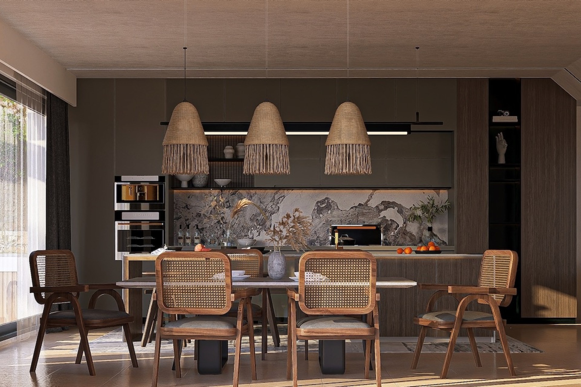 Nieuwe Constructies - Villas - Moraira - El Portet