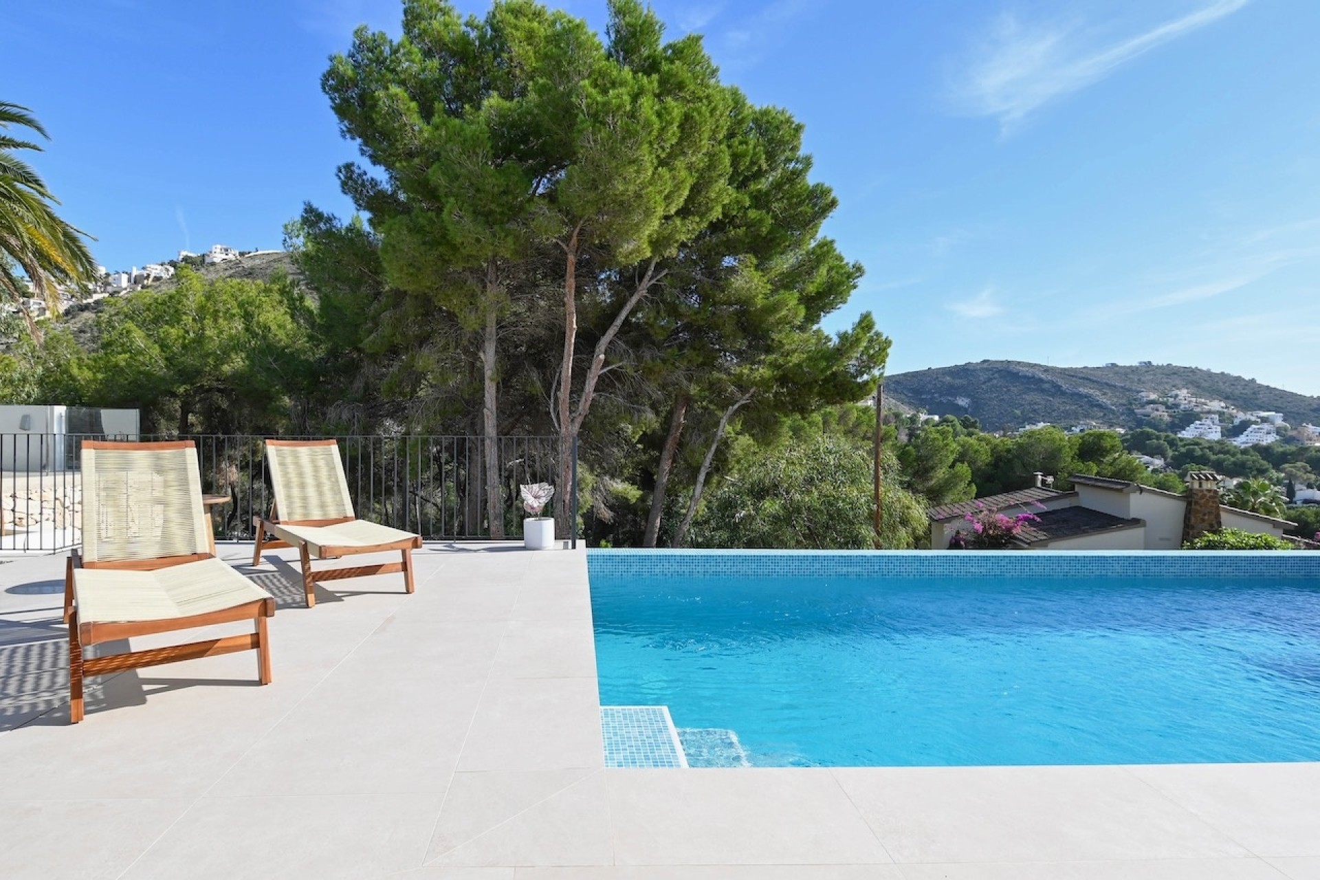 Nieuwe Constructies - Villas - Moraira - El Portet
