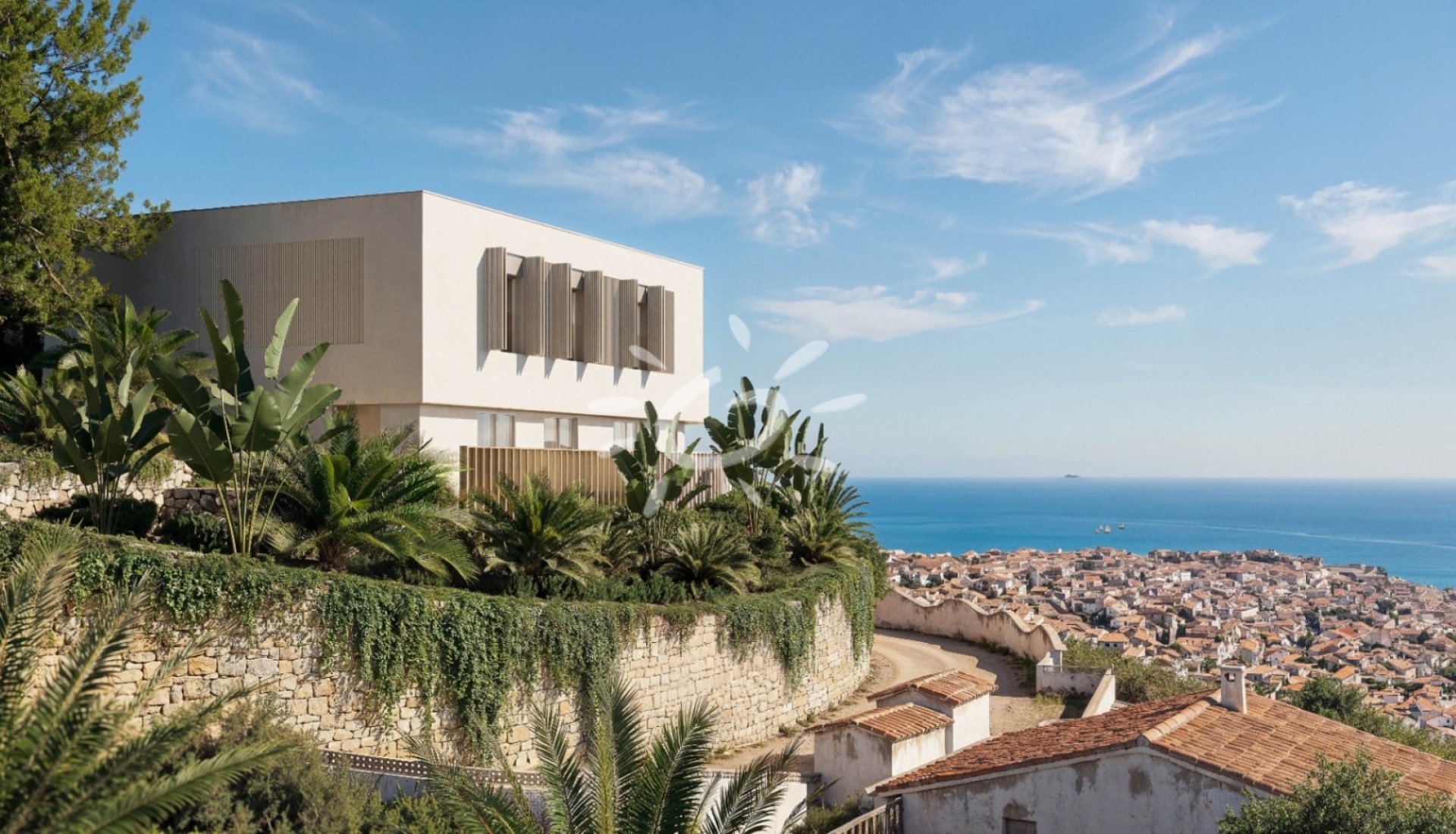 Nieuwe Constructies - Villas - Moraira - Fanadix