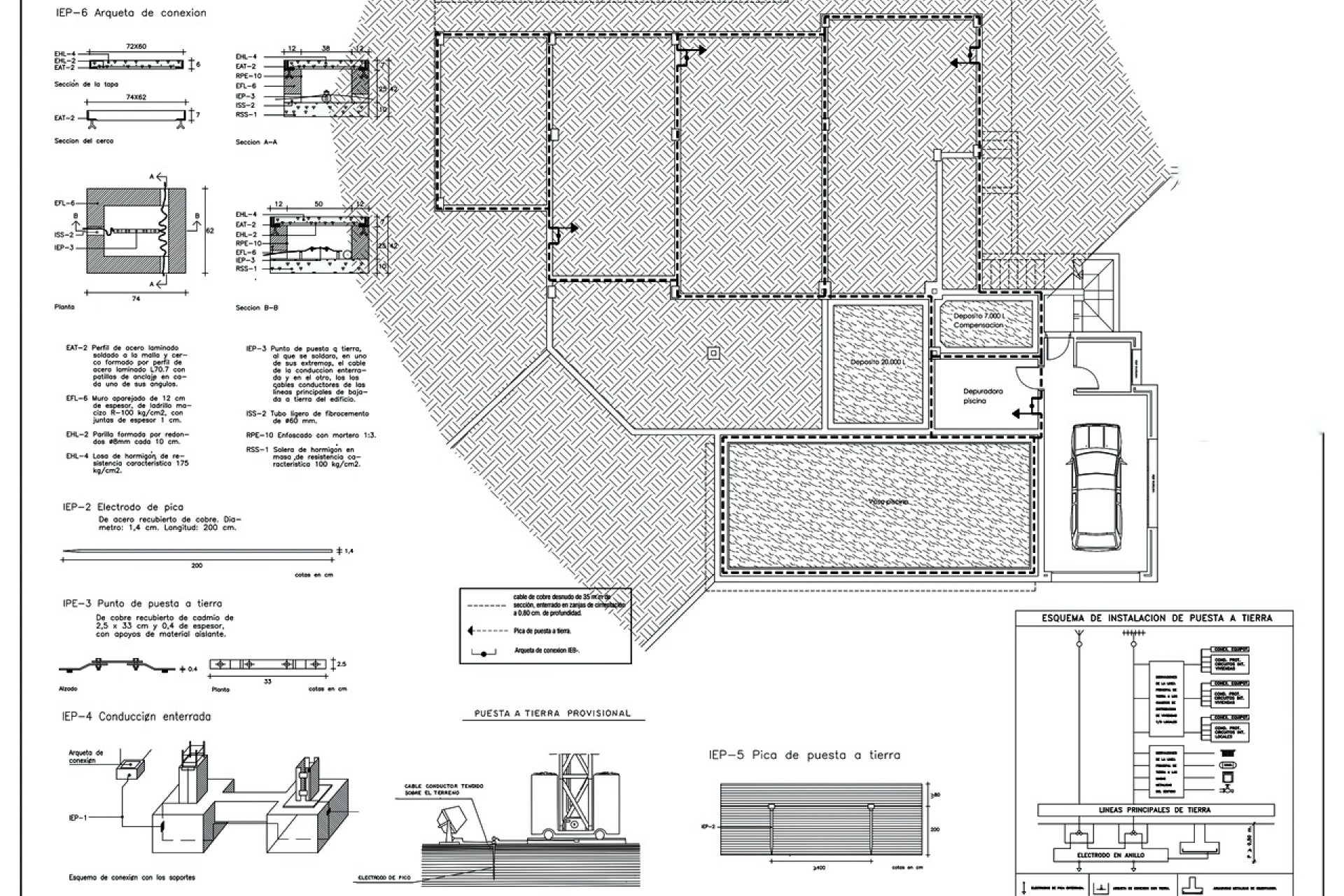 Nieuwe Constructies - Villas - Moraira - La Sabatera