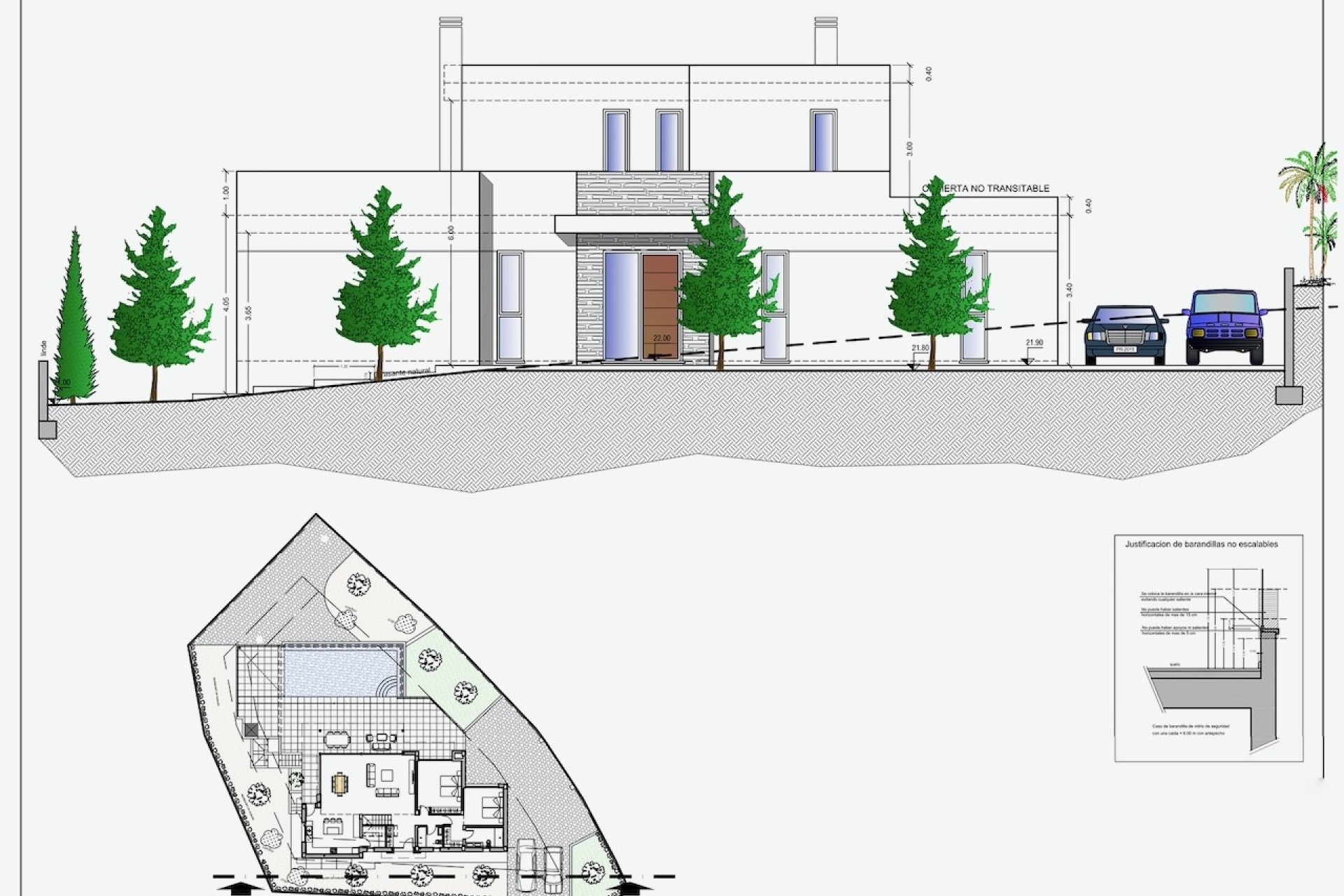 Nieuwe Constructies - Villas - Moraira - La Sabatera