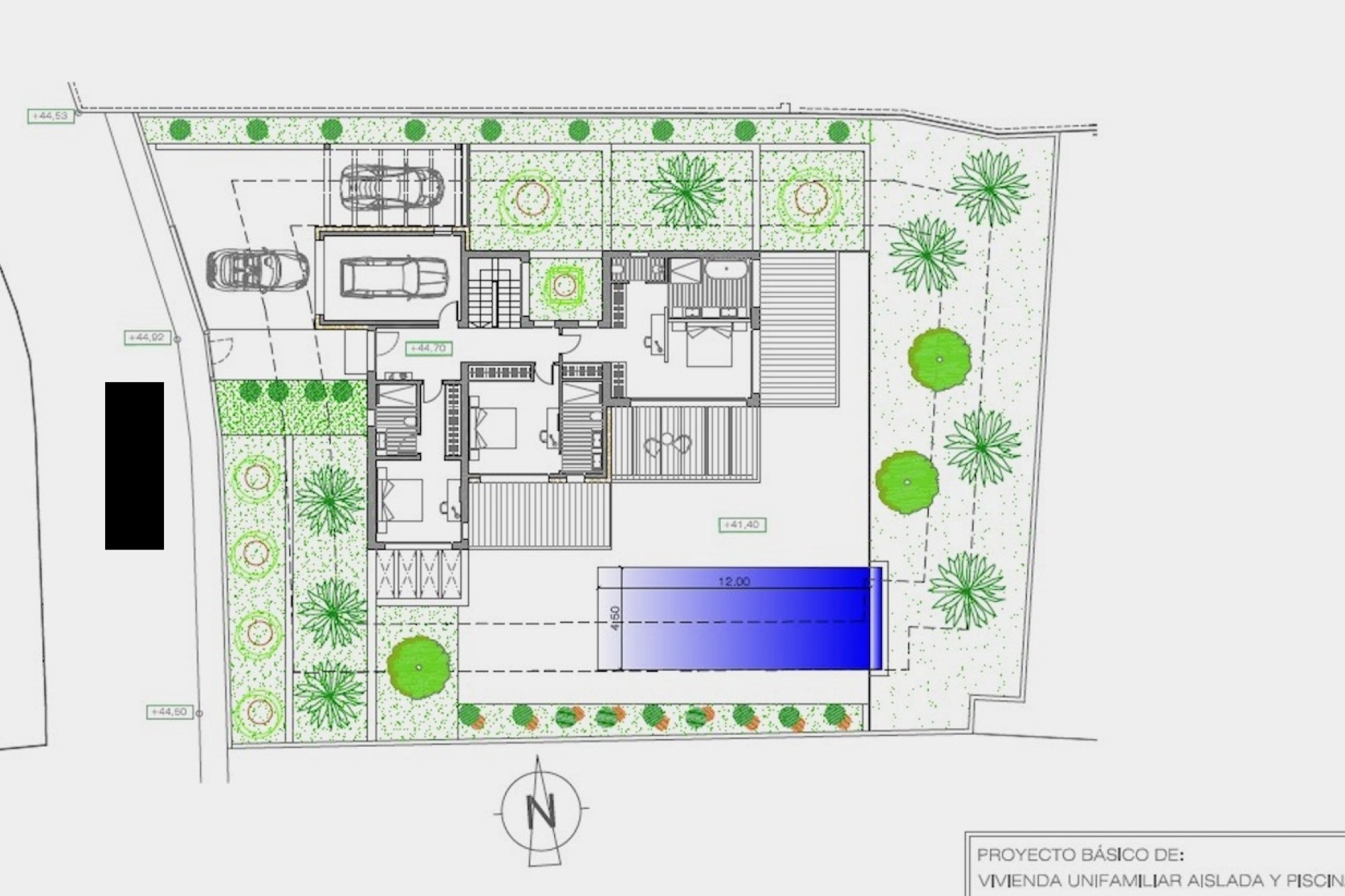 Nieuwe Constructies - Villas - Moraira - La Sabatera