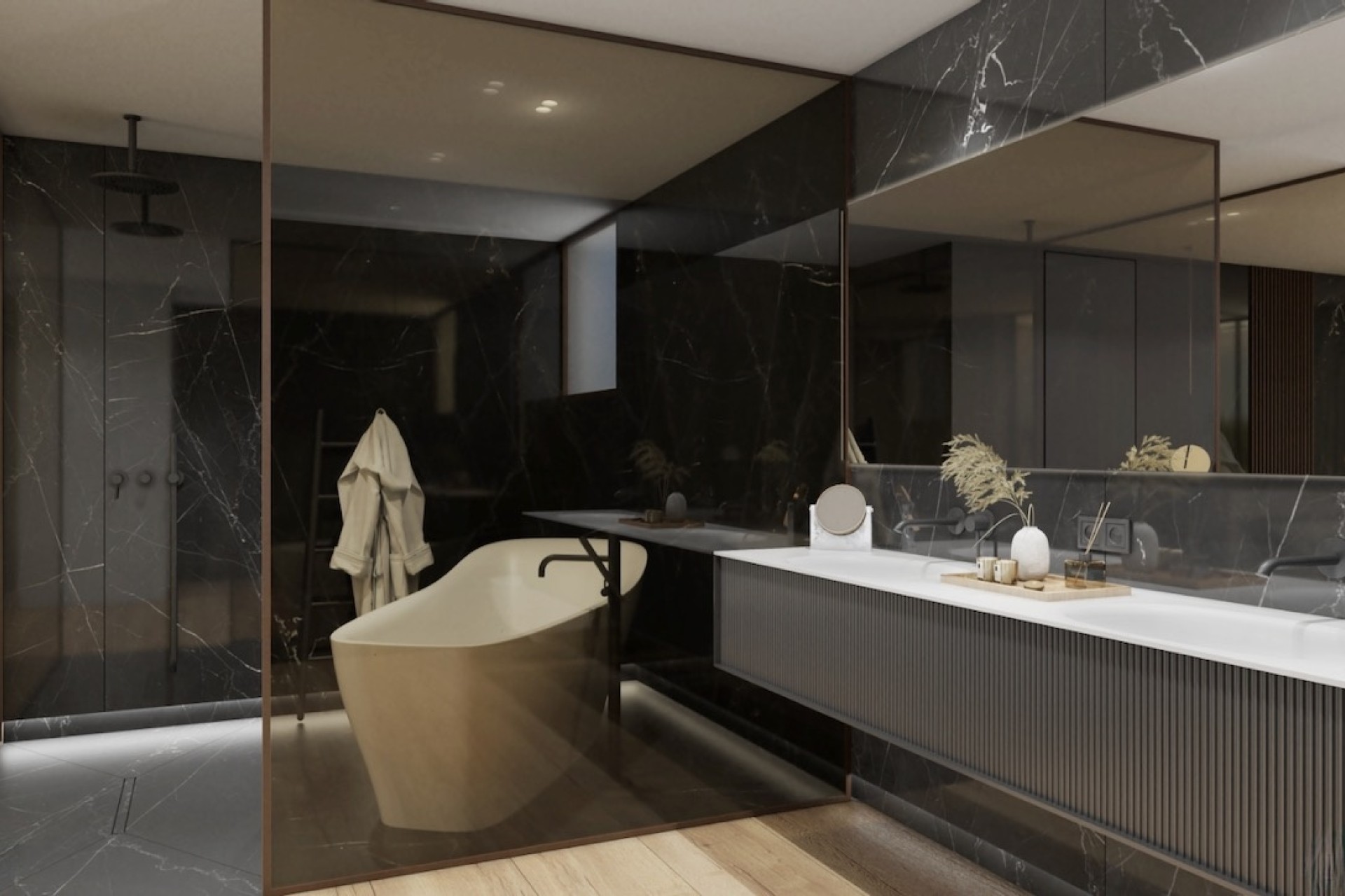 Nieuwe Constructies - Villas - Moraira - La Sabatera