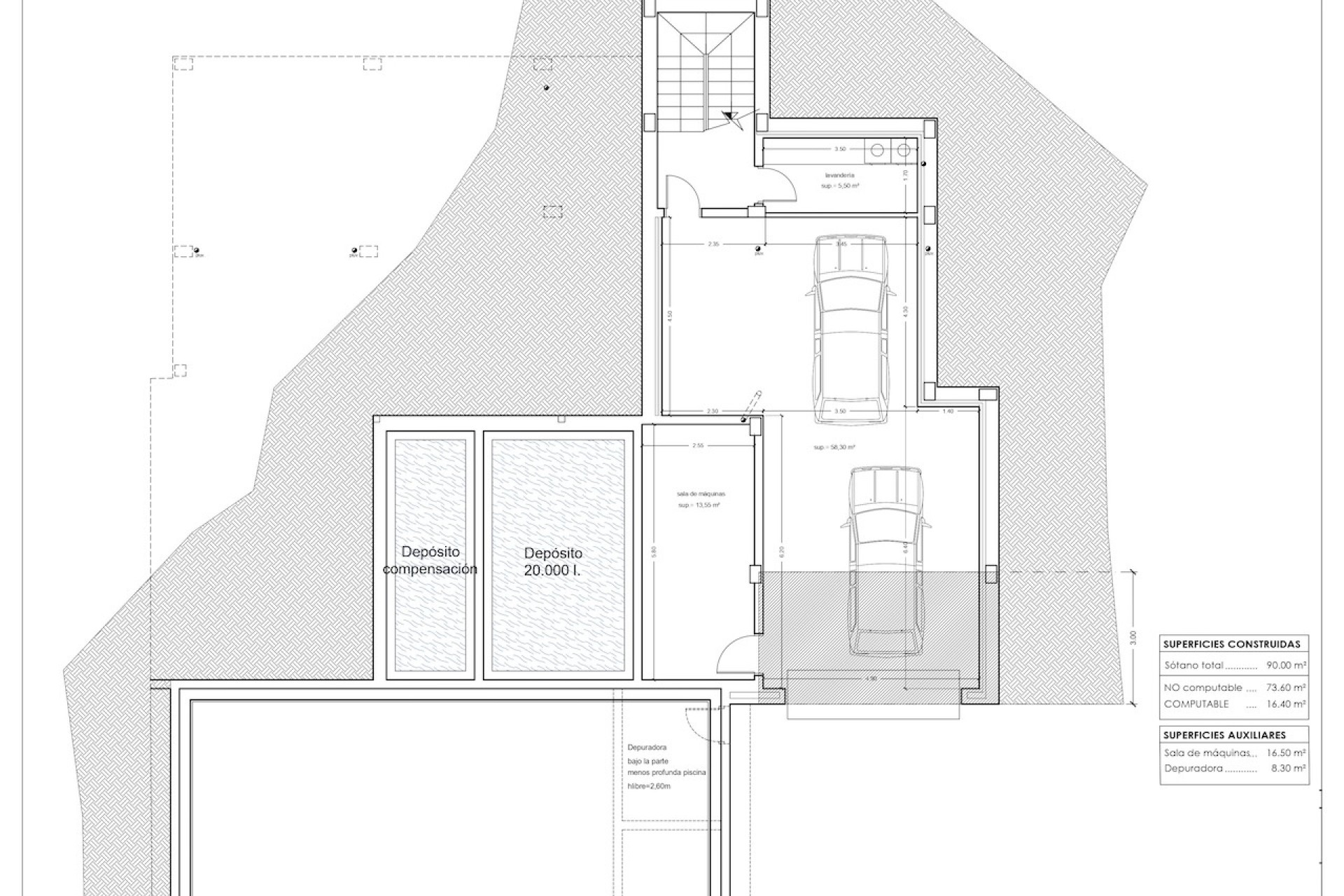 Nieuwe Constructies - Villas - Moraira - La Sabatera