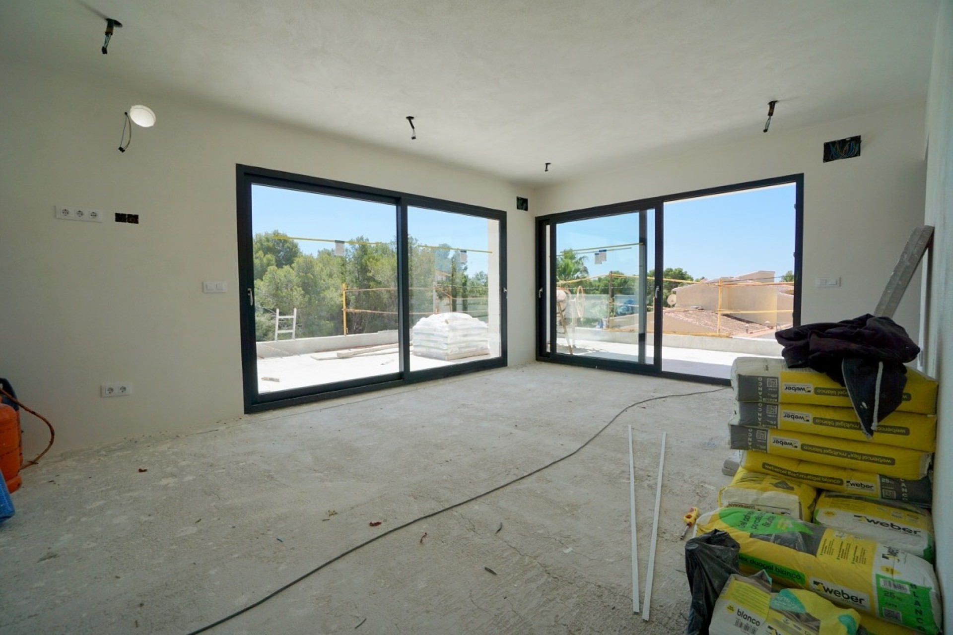 Nieuwe Constructies - Villas - Moraira - Moravit