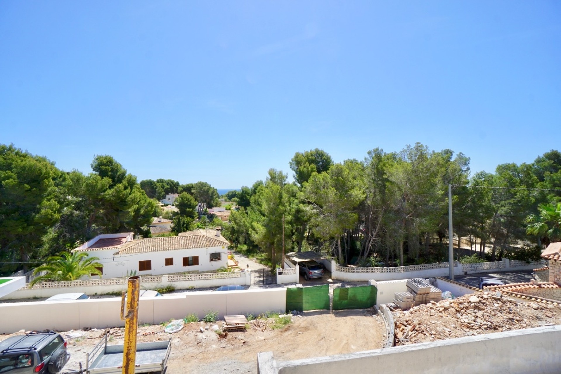 Nieuwe Constructies - Villas - Moraira - Moravit