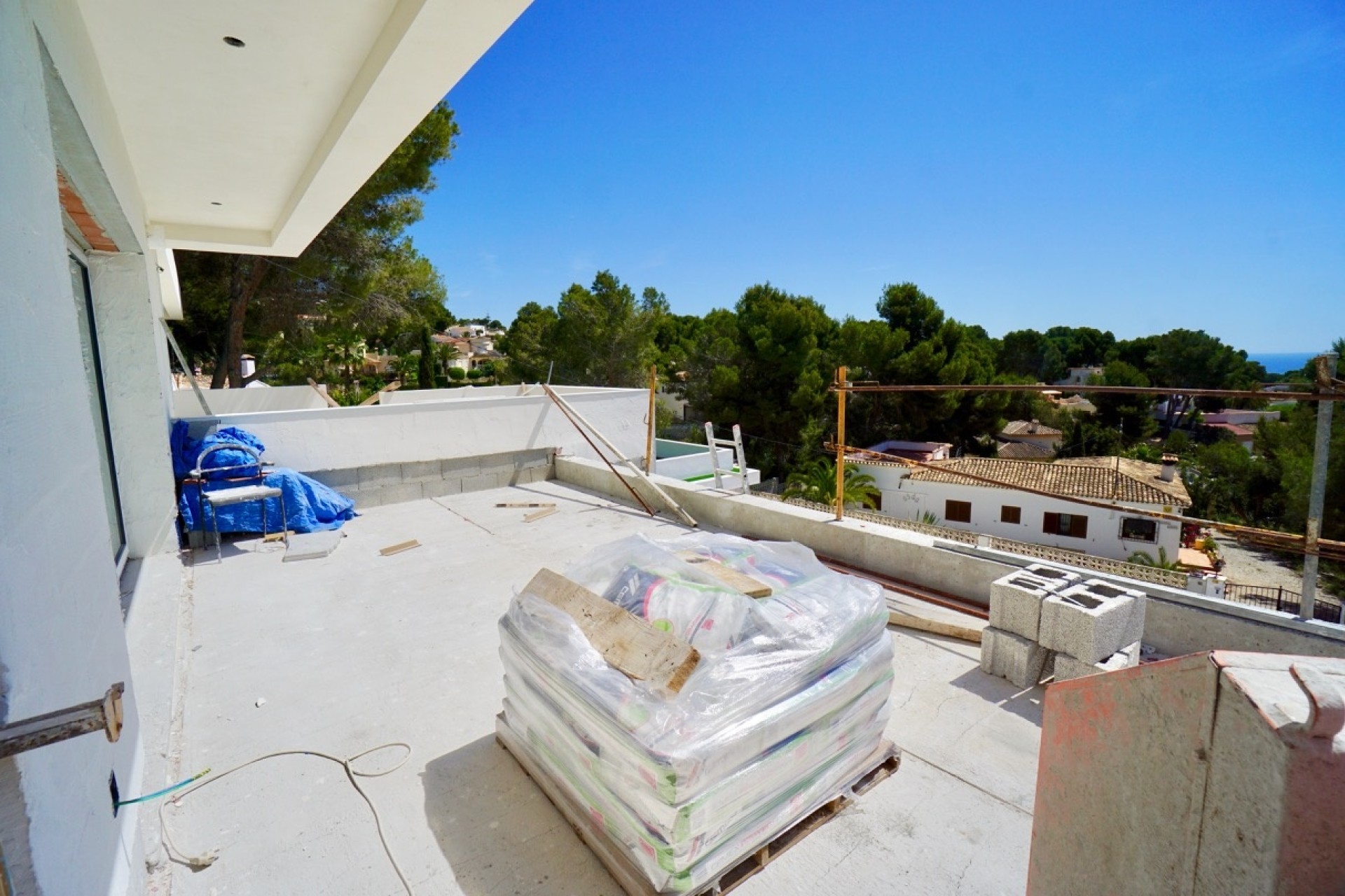 Nieuwe Constructies - Villas - Moraira - Moravit