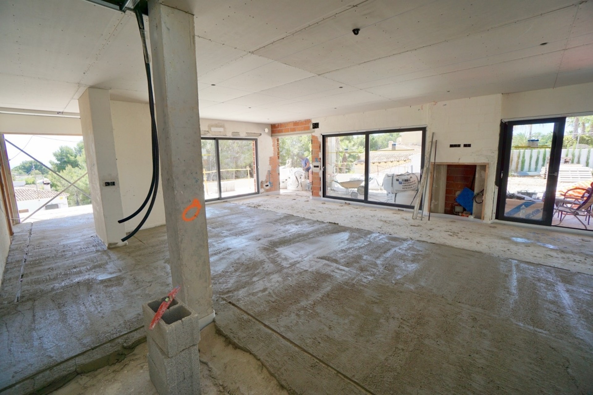 Nieuwe Constructies - Villas - Moraira - Moravit