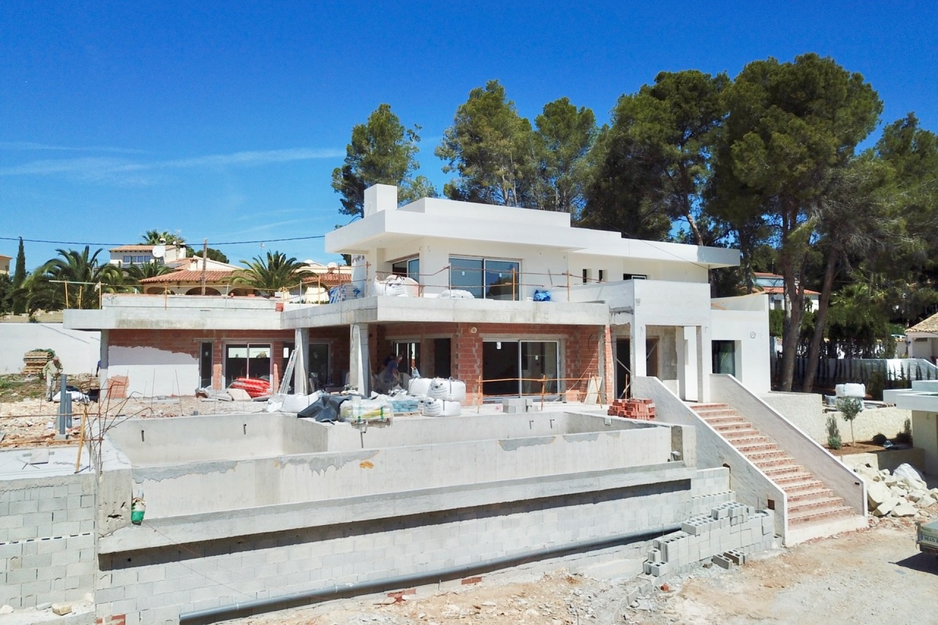 Nieuwe Constructies - Villas - Moraira - Moravit