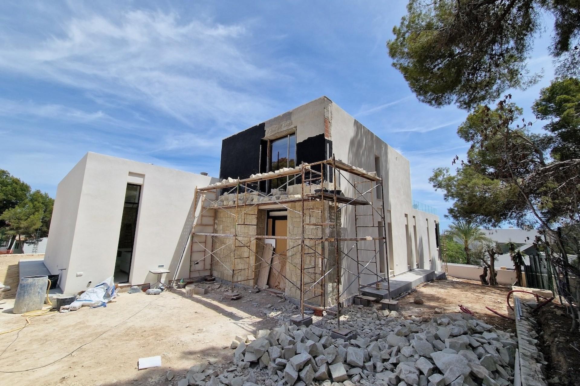 Nieuwe Constructies - Villas - Moraira - Moravit