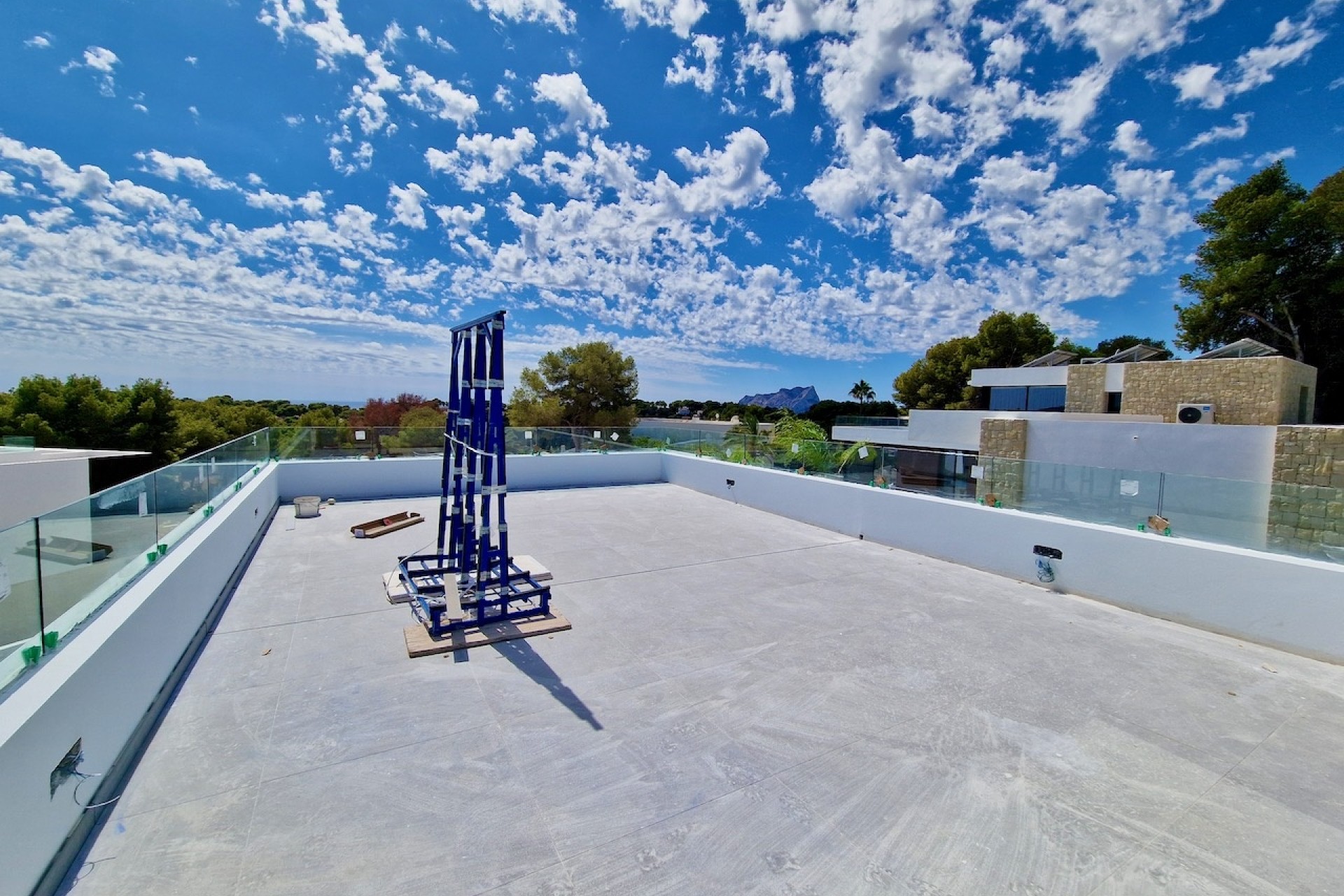 Nieuwe Constructies - Villas - Moraira - Moravit