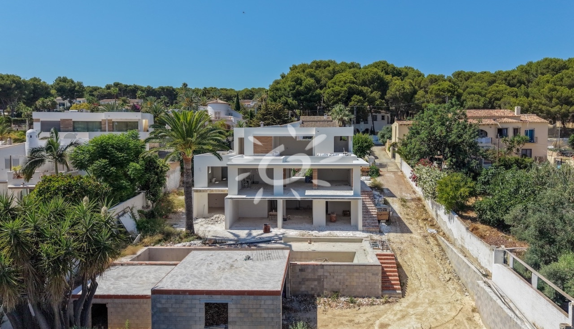 Nieuwe Constructies - Villas - Moraira - Moravit