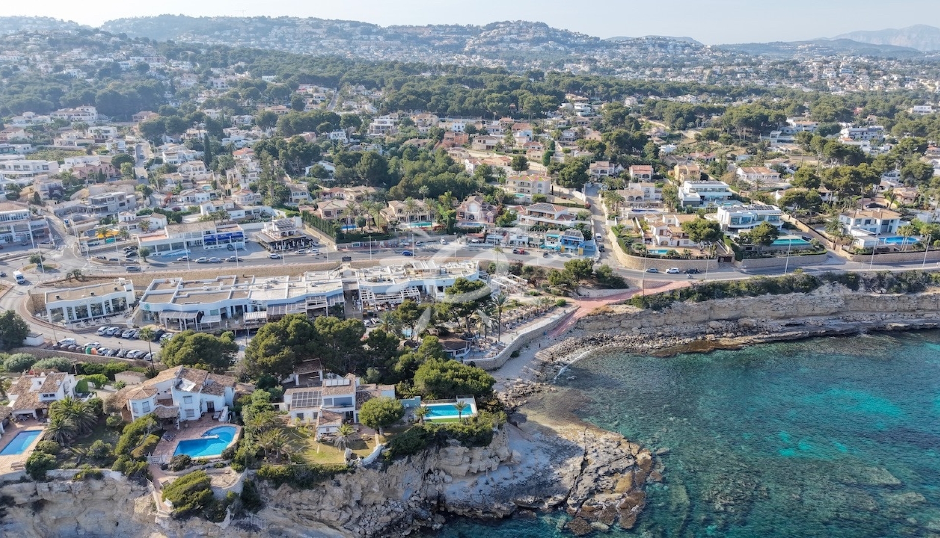 Nieuwe Constructies - Villas - Moraira - Moravit