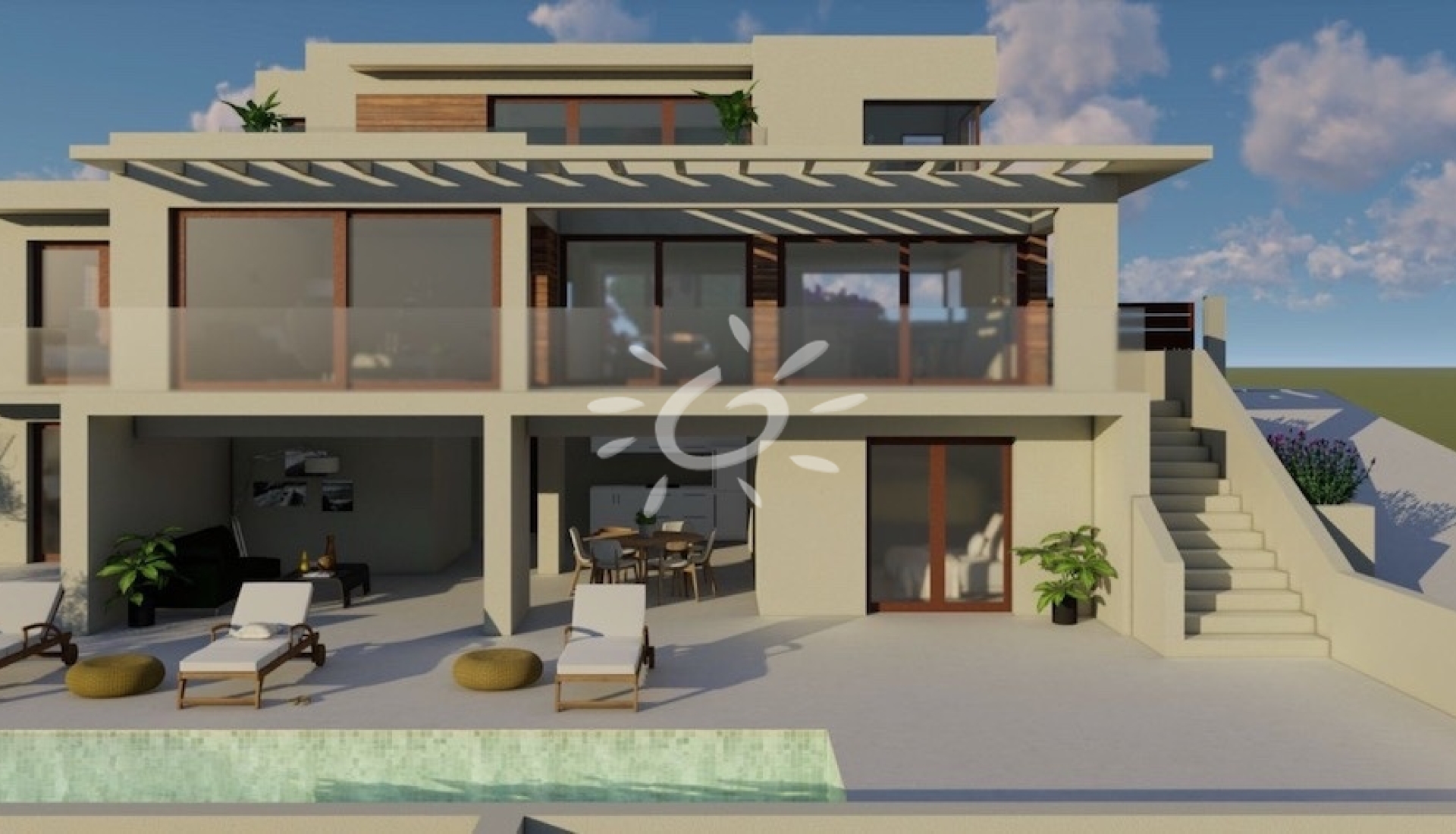 Nieuwe Constructies - Villas - Moraira - Moravit