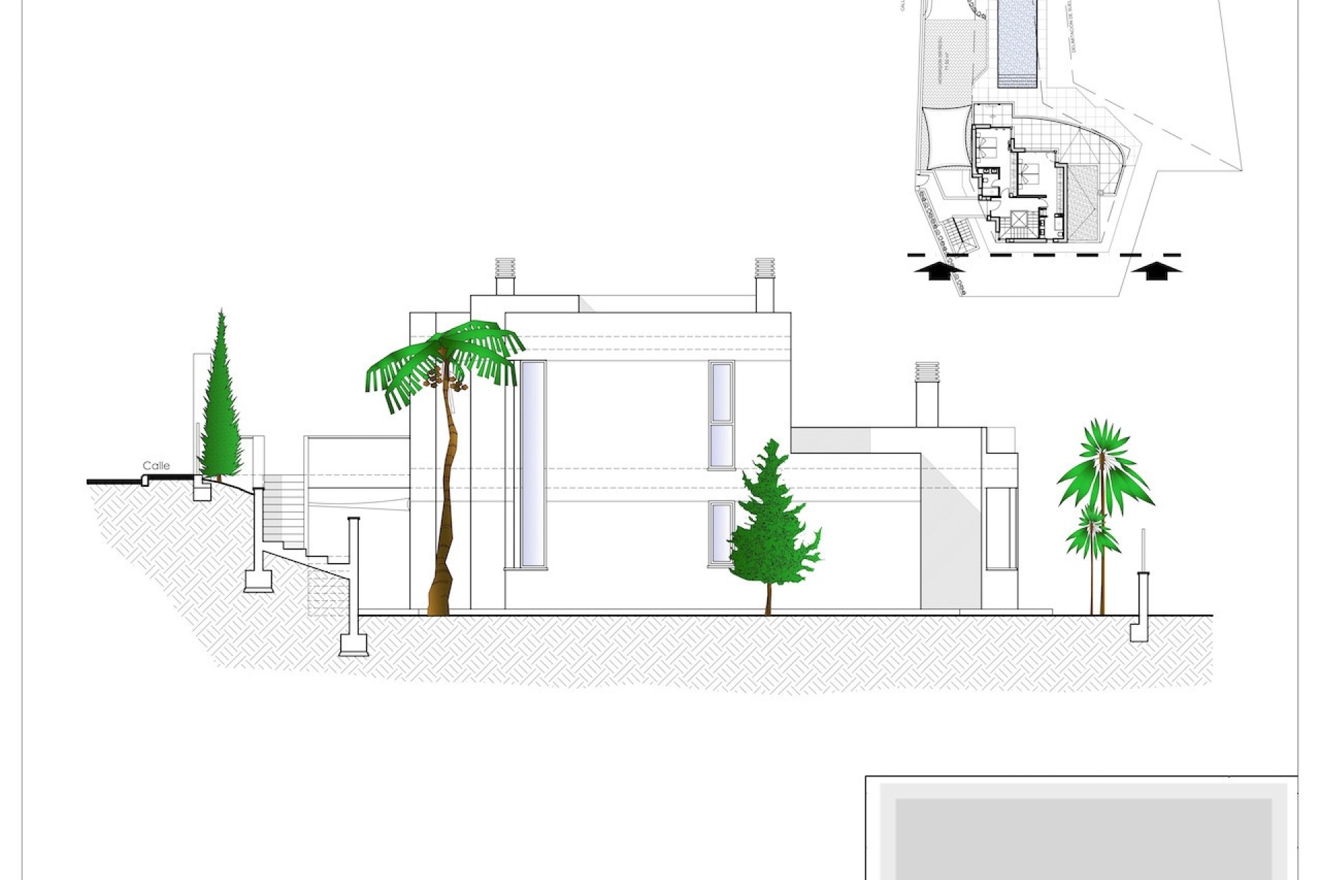 Nieuwe Constructies - Villas - Moraira - Pinar del Advocat