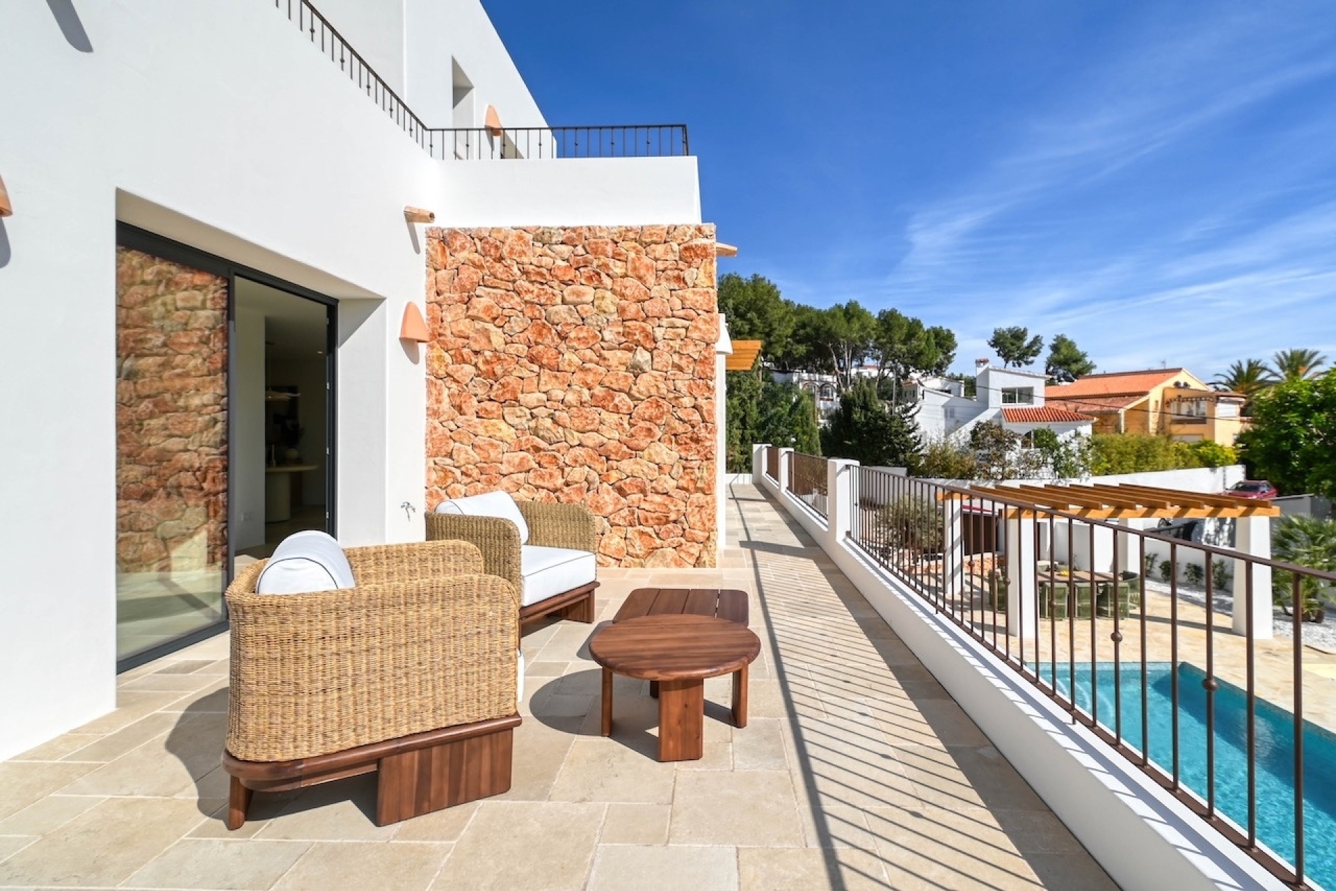 Nieuwe Constructies - Villas - Moraira - Pinar del Advocat